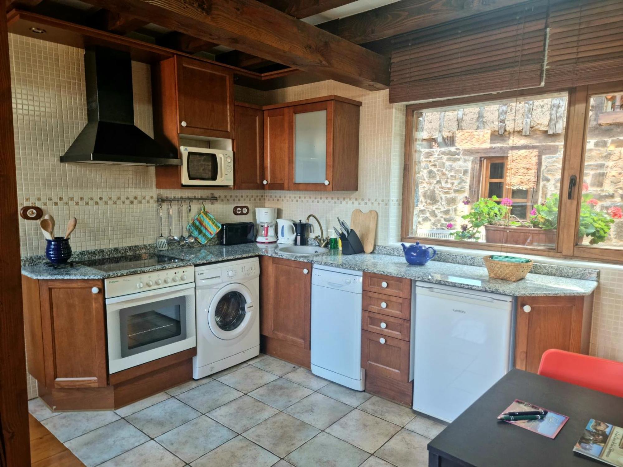 Apartamento La Casa De Chimeneas