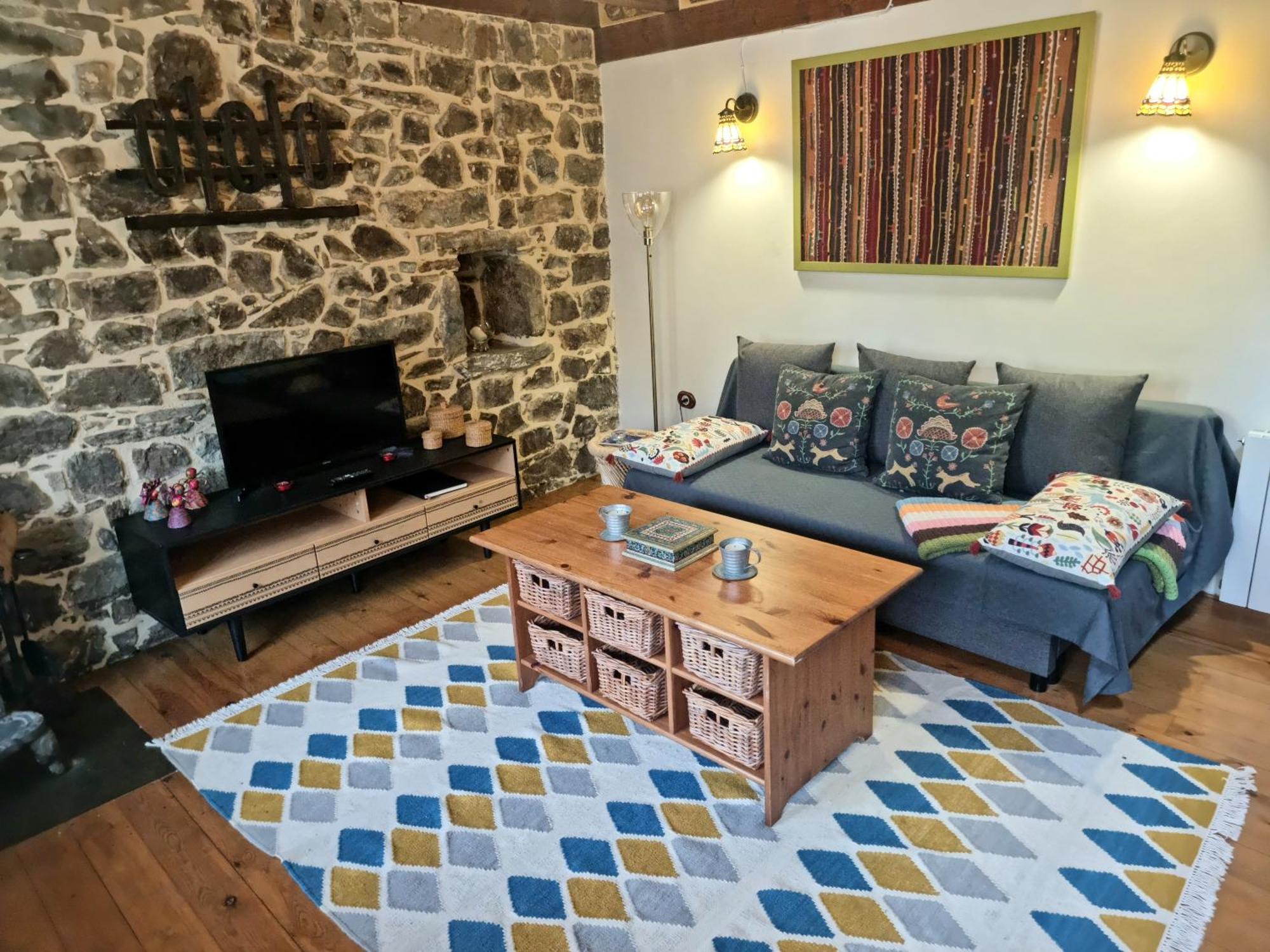 Apartamento La Casa De Chimeneas