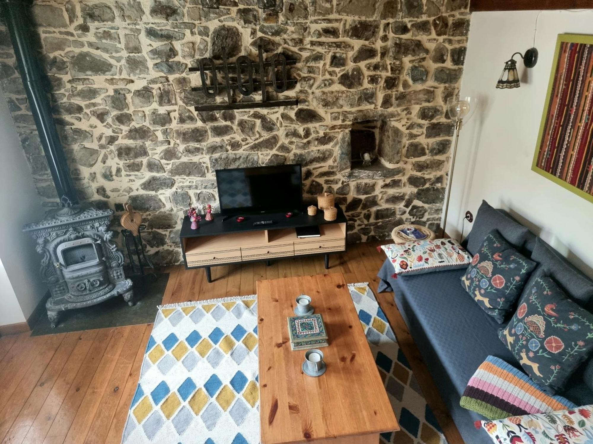 La Casa De Chimeneas Apartamento