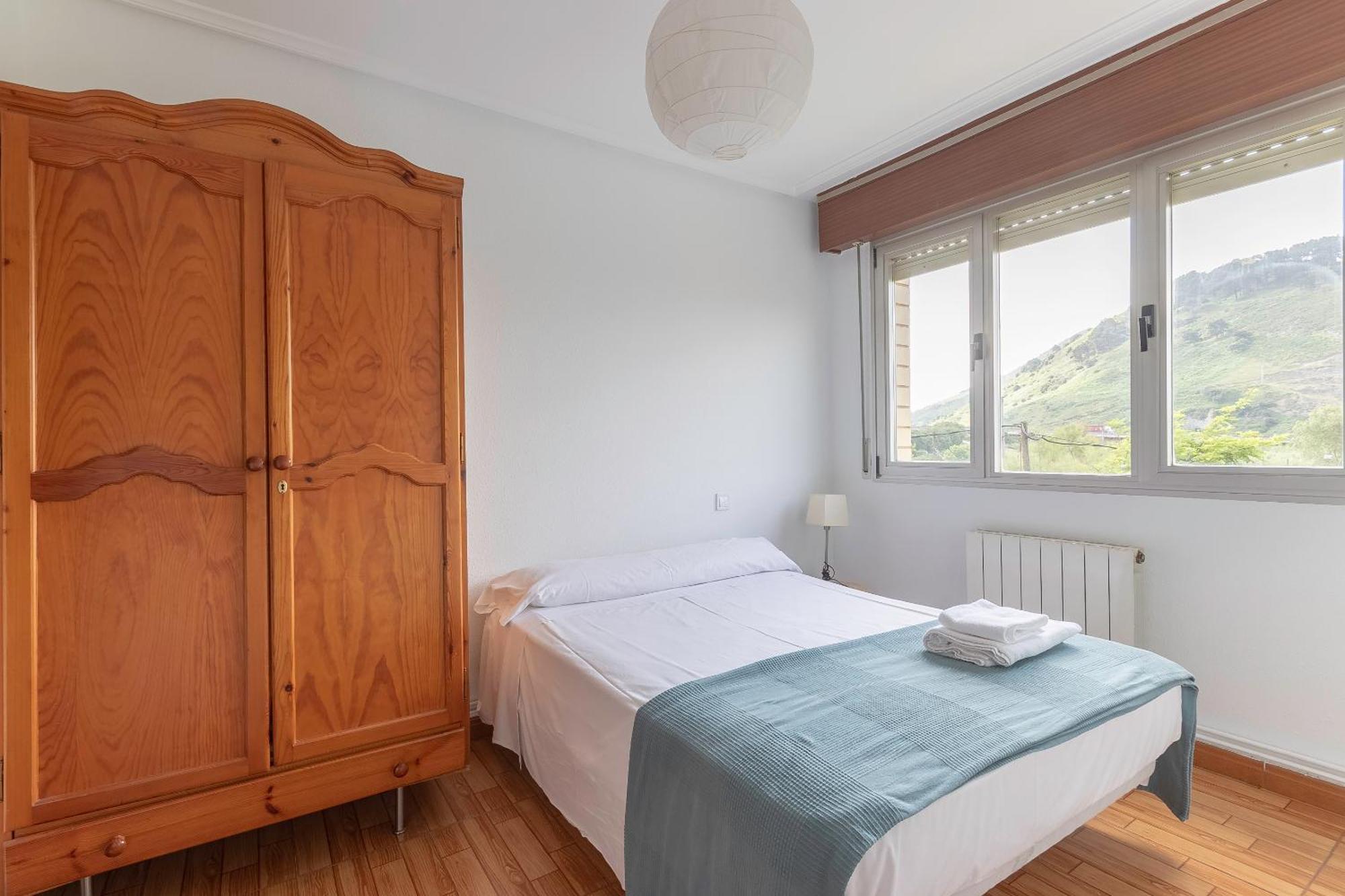 Aparthotel La Arena Zierbena