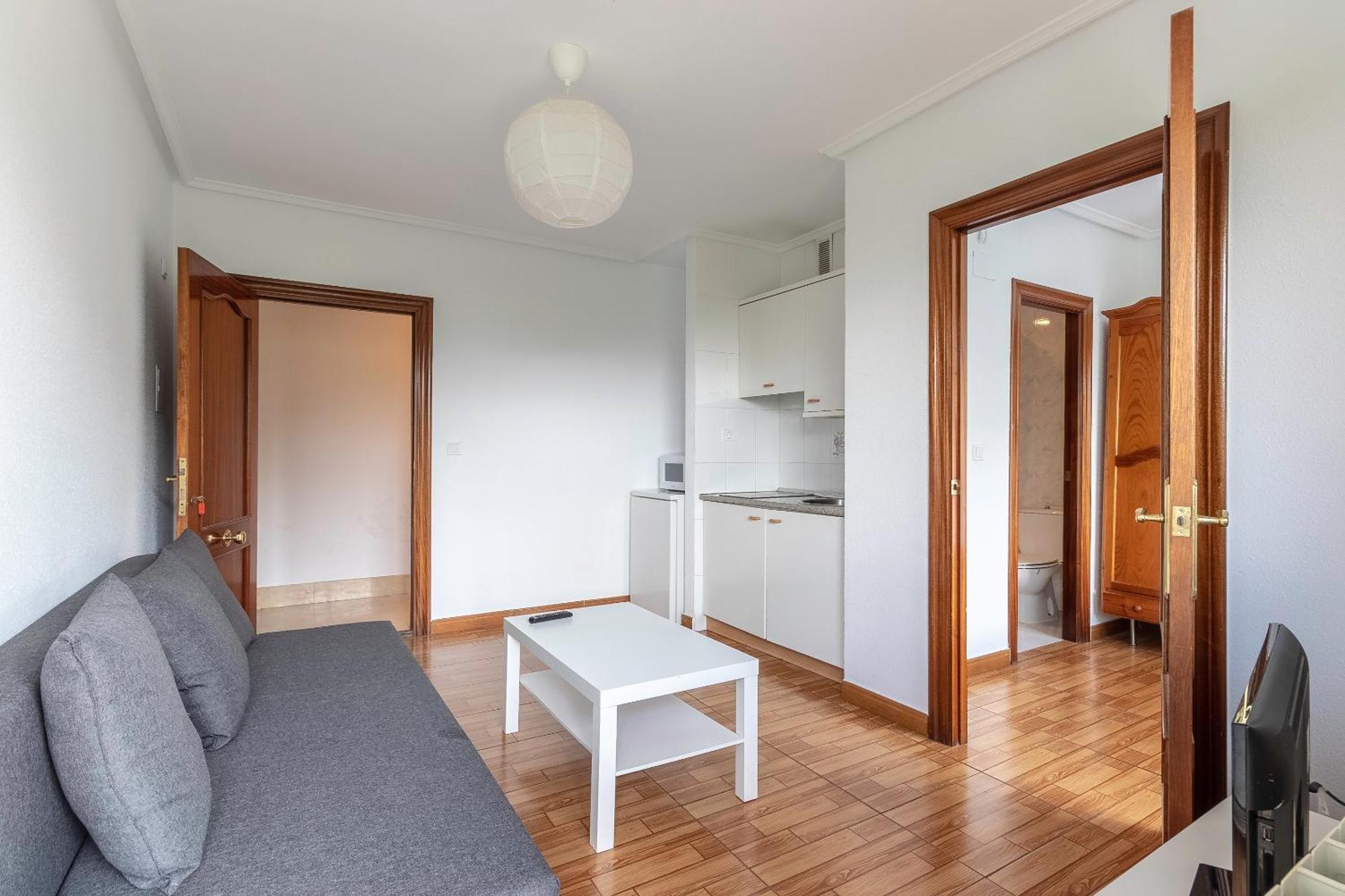 La Arena Zierbena Aparthotel