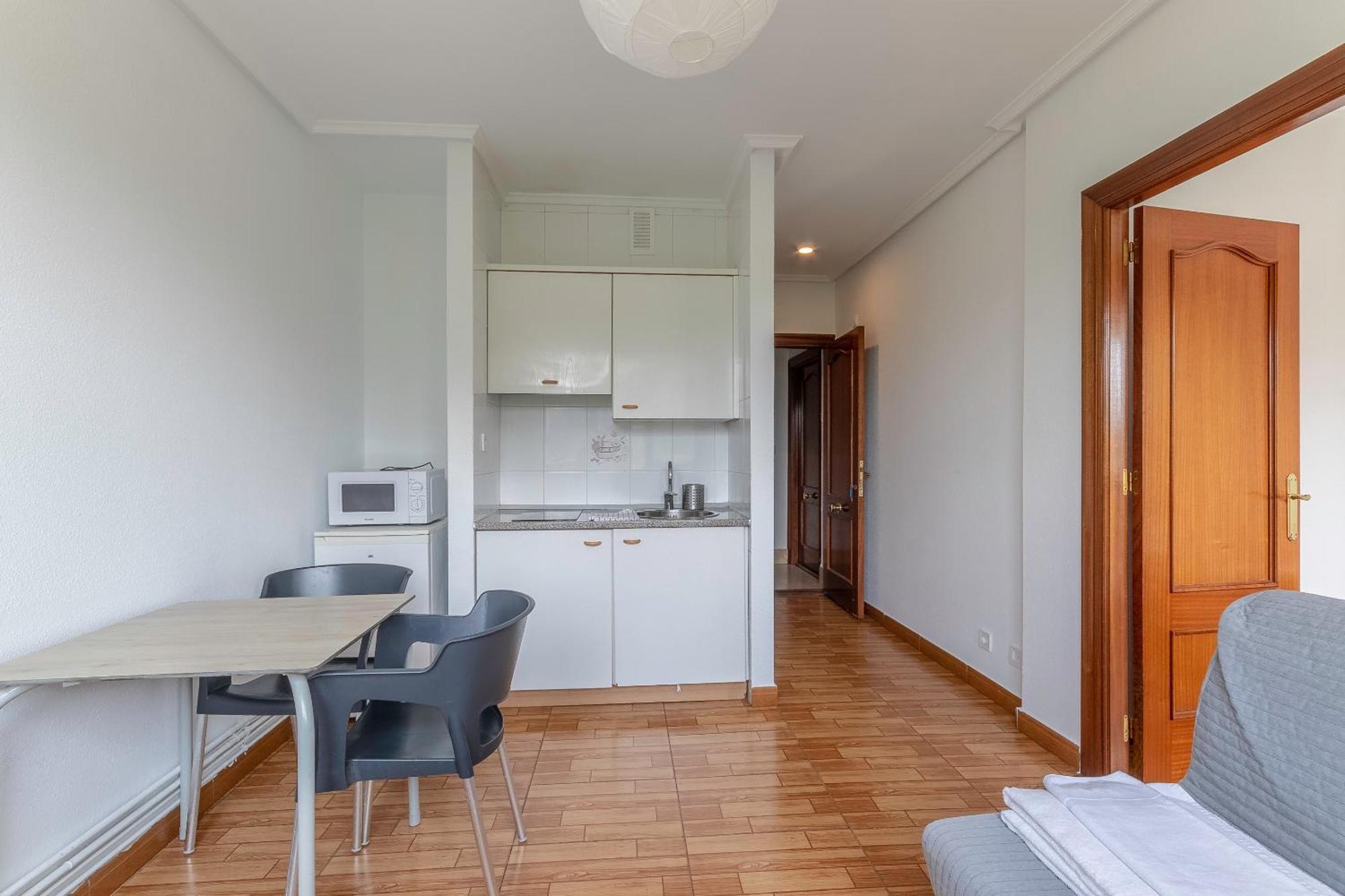 La Arena Zierbena Aparthotel