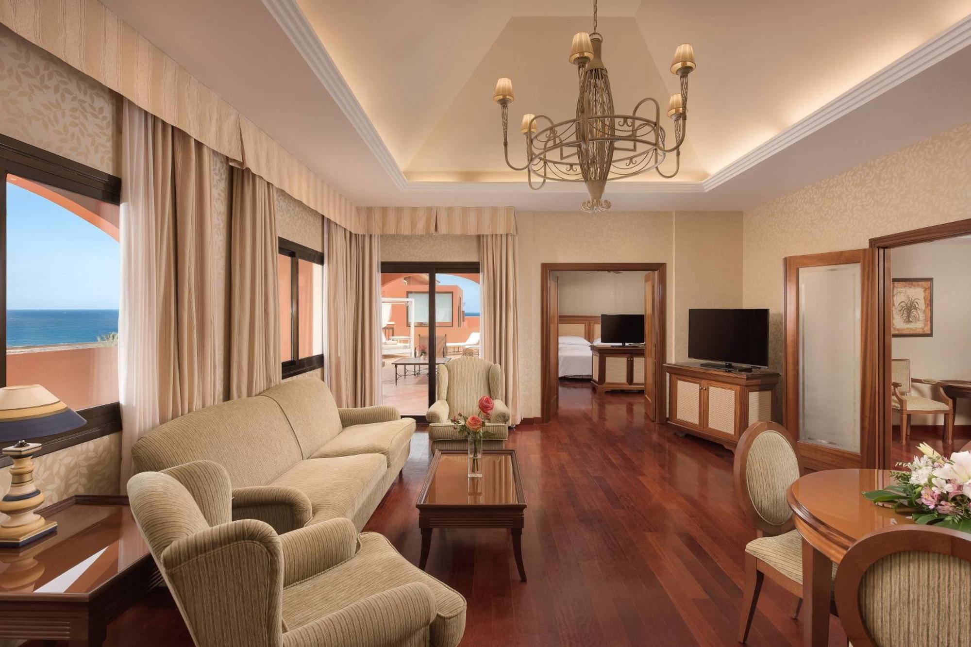 Sheraton Fuerteventura Golf&spa Hotel 5*