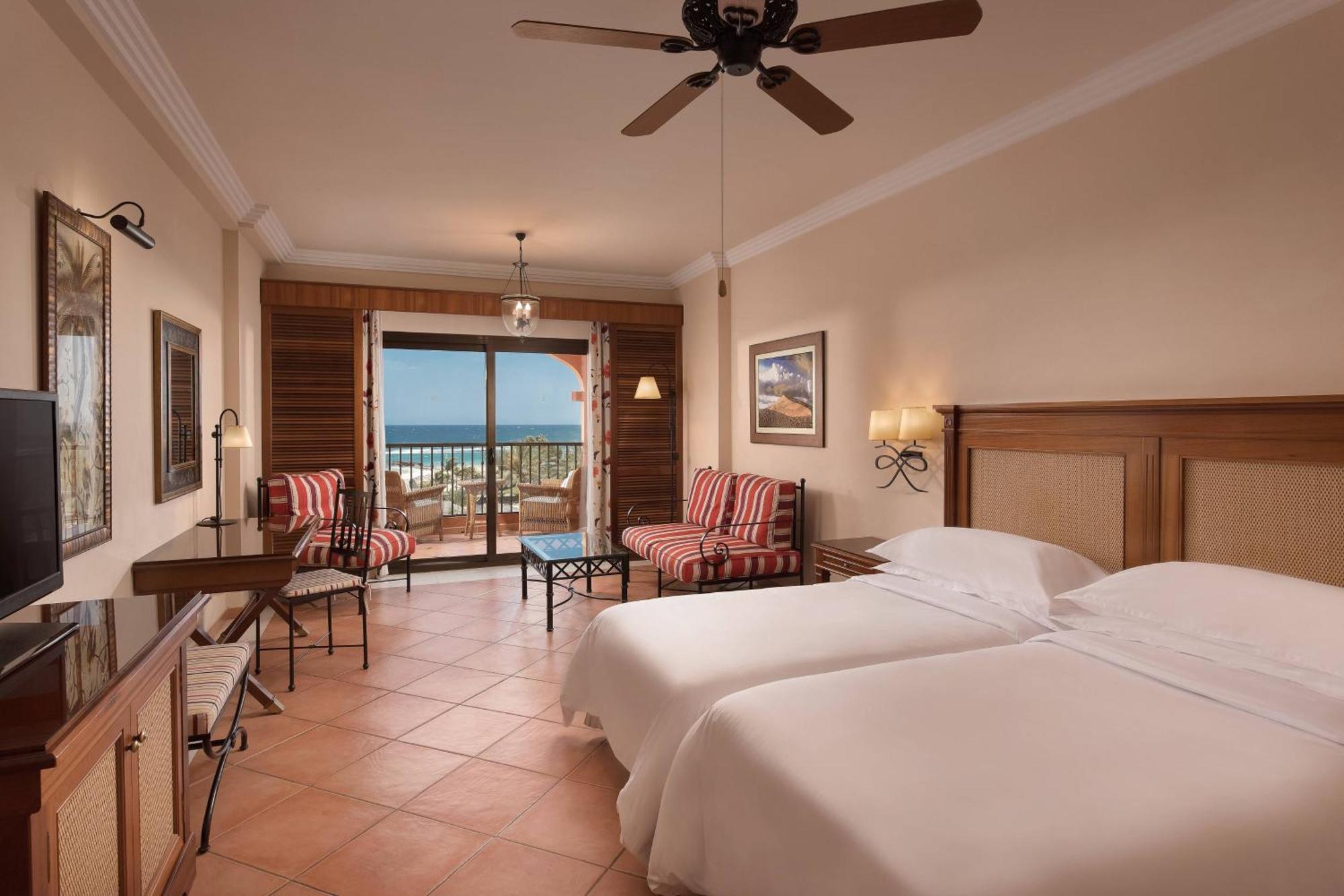 Sheraton Fuerteventura Golf&spa 5* Caleta de Fuste