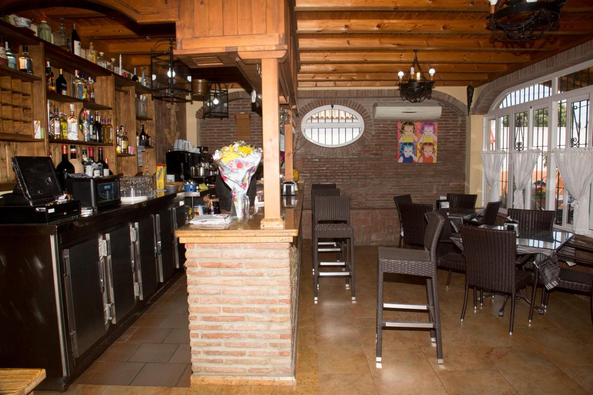Cafeteria El Mero Pensión