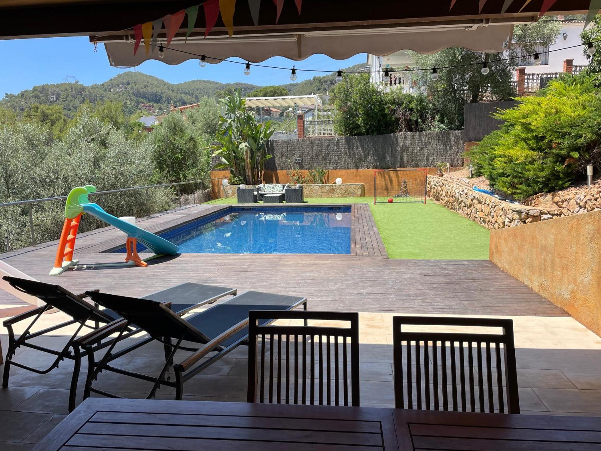 Holiday home Sunny Forest Near Barcelona Vallirana