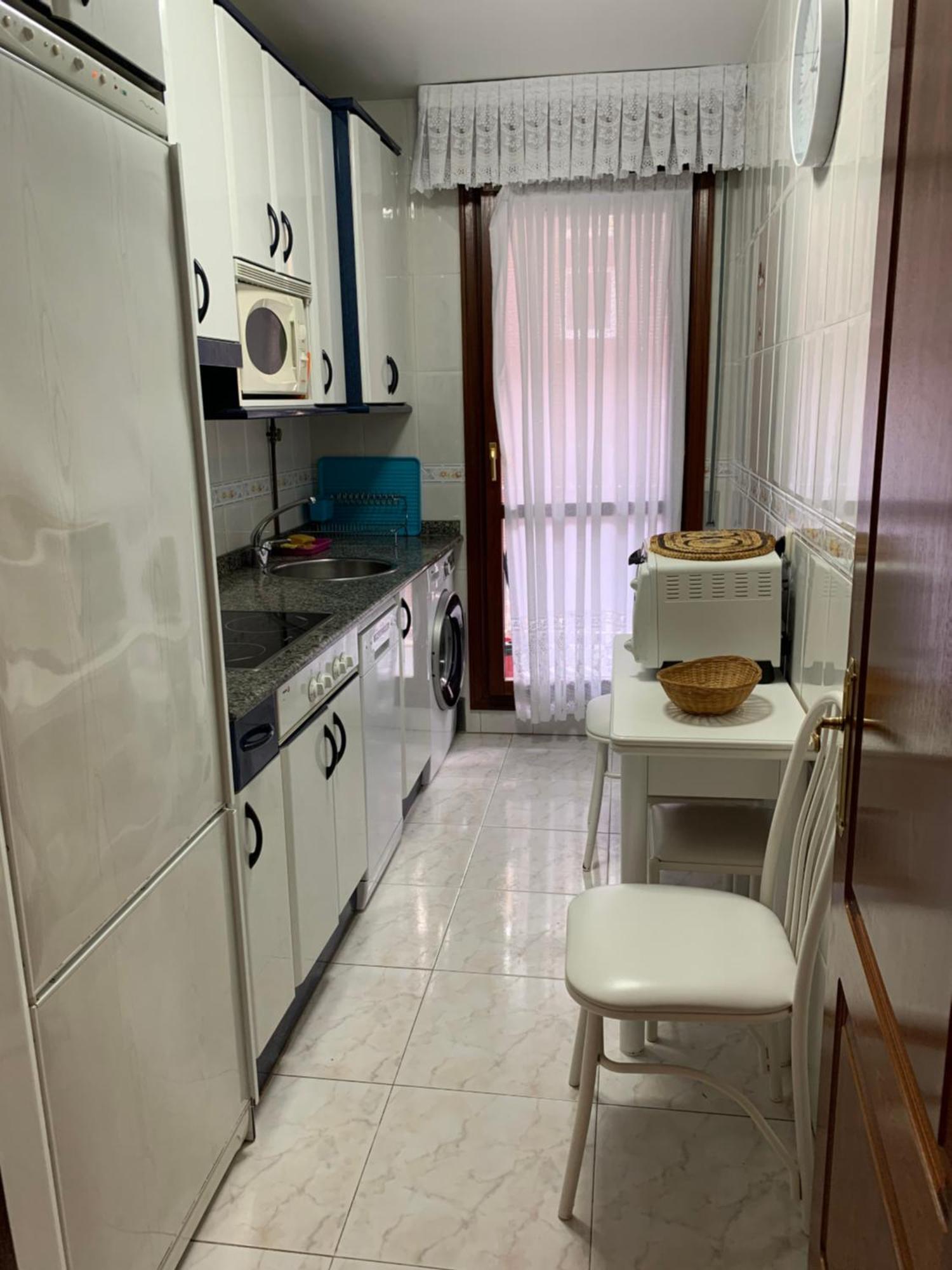 Apartamento Piso En La Playa