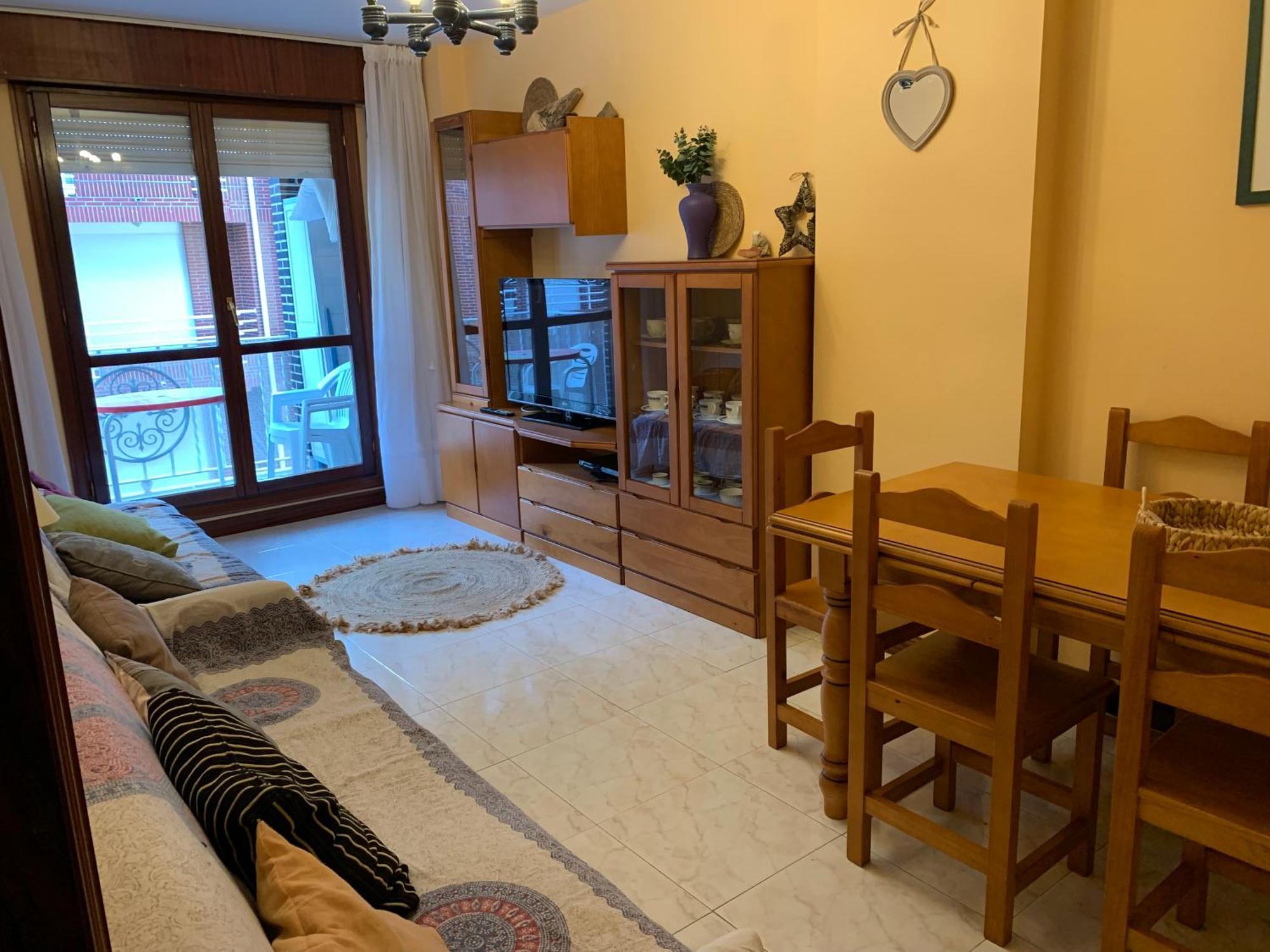 Apartment Piso En La Playa Noja