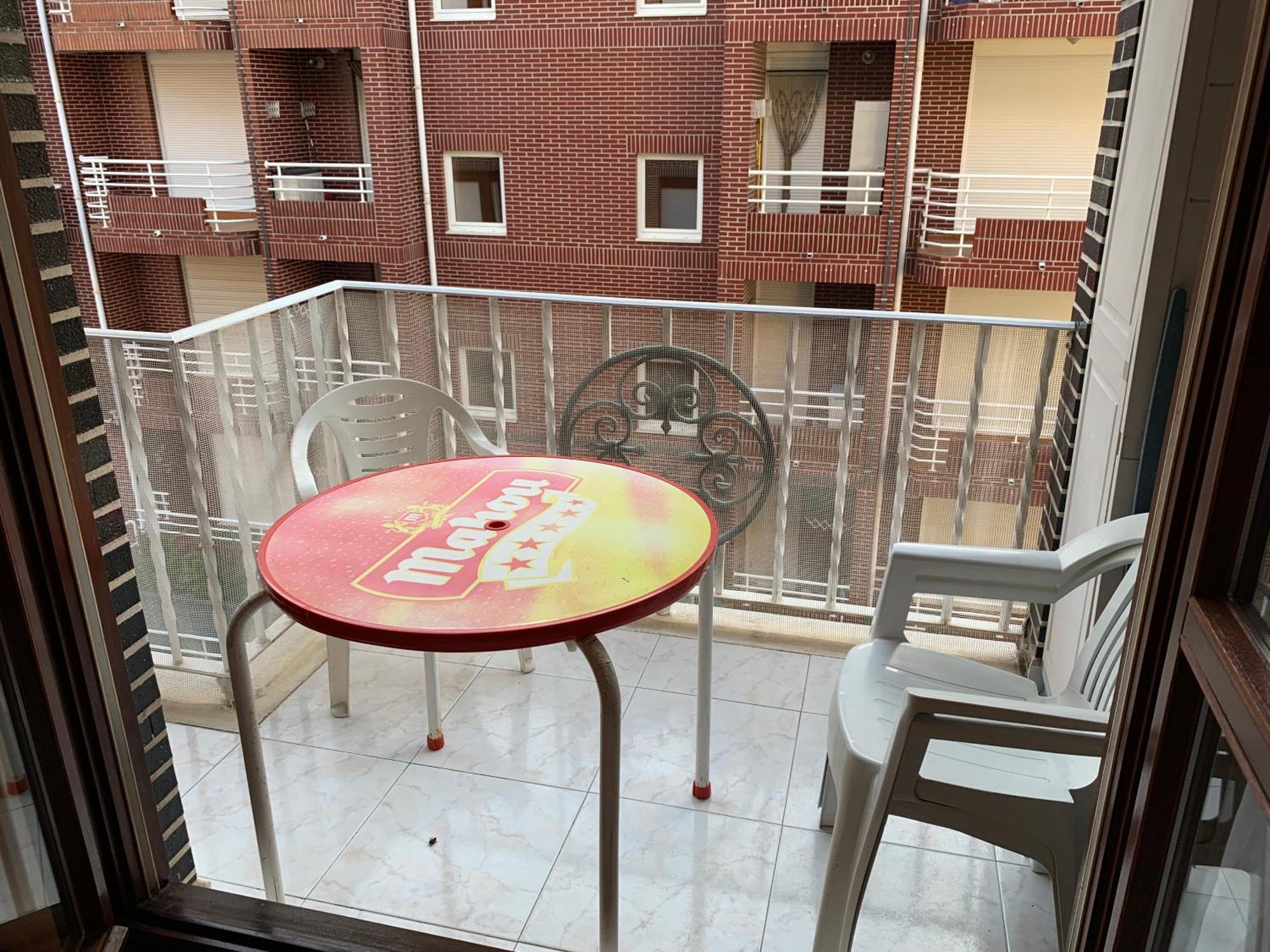 Piso En La Playa Apartment *