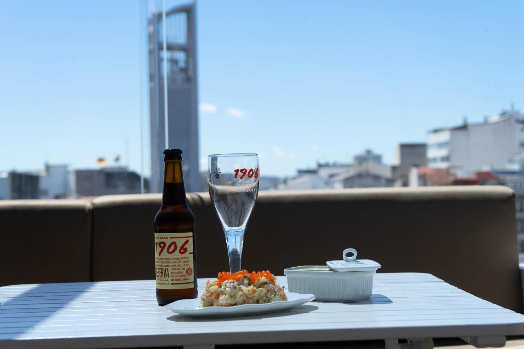 Plaza 4* A Coruna