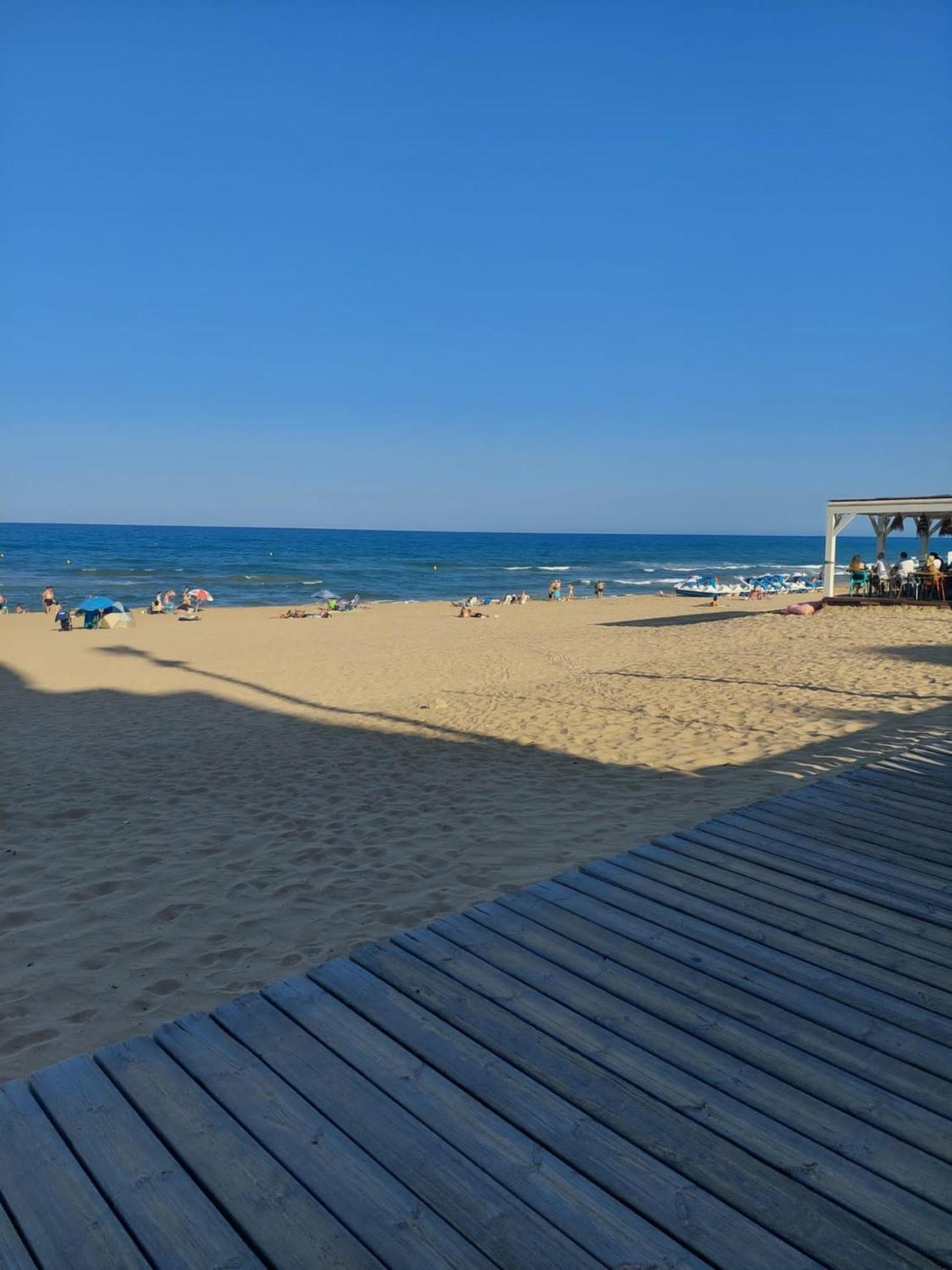 Luxury Sea View Beach Front * La Mata (Torrevieja)