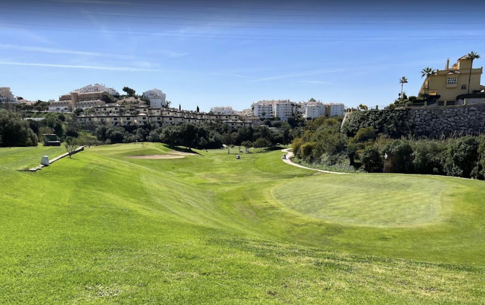 Apartamento Renovated Two Bedroom In Riviera Close To The Mijas
