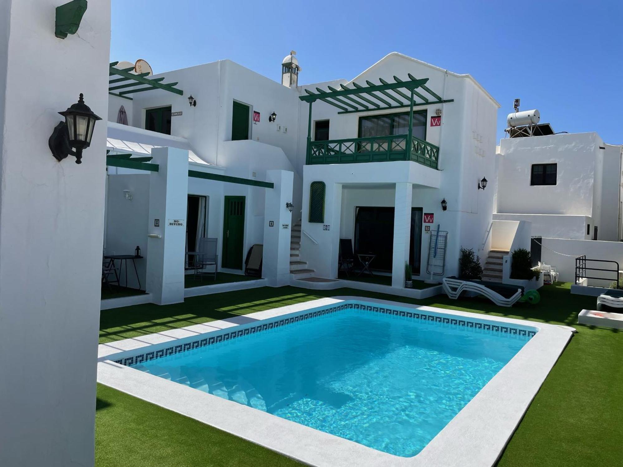 Casa Dante * Tías