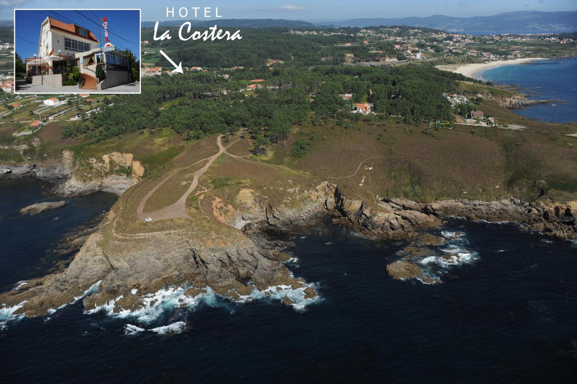 Hotel La Costera Playa de la Lanzada