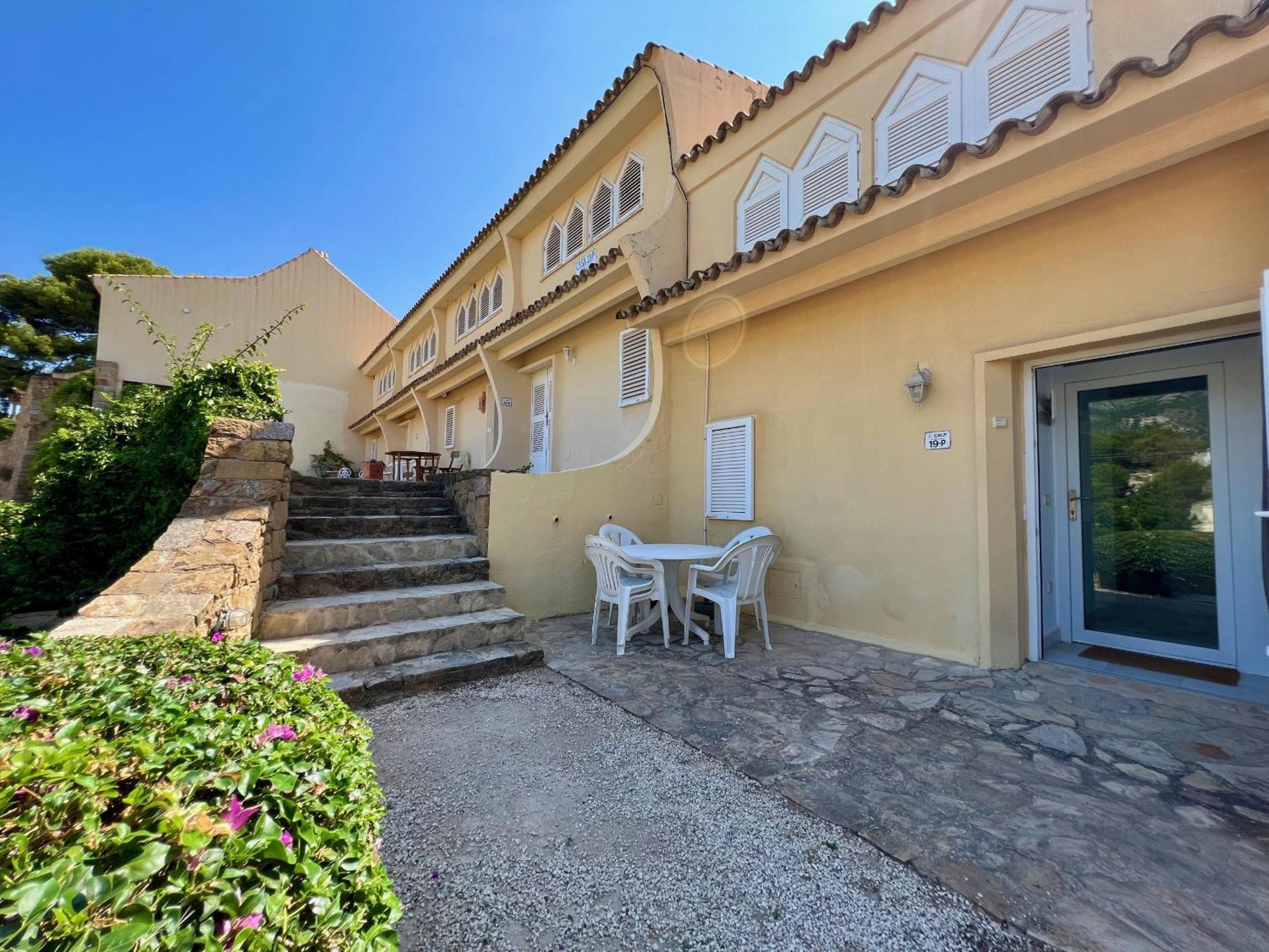 Alq 250 Castillos De Apartamento Calpe