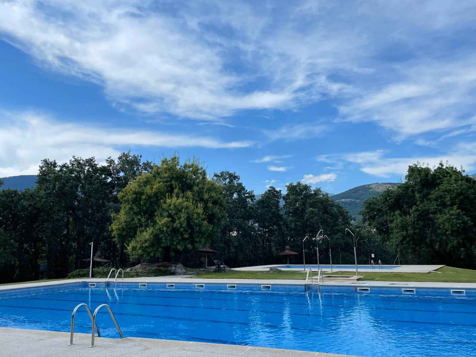 Сasa de vacaciones Casablanco Cercedilla