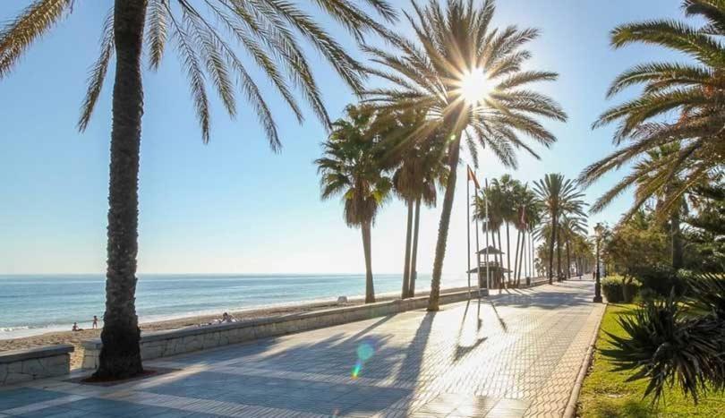 Apartamento Casa Rosa Nova Marbella