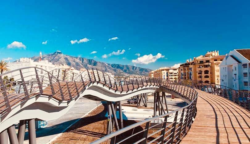 Casa Rosa Nova Apartamento Marbella