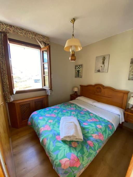 Apartamento Con Vistas A Pistas, En Formigal. Formigal