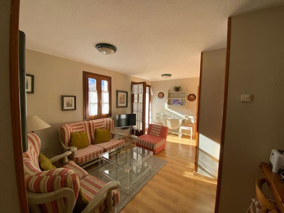 Apartamento Con Vistas A Pistas, En Formigal.