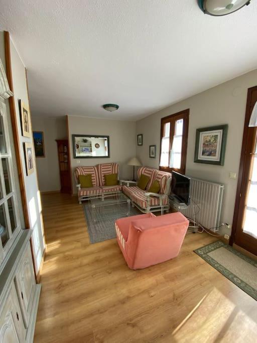 Con Vistas A Pistas, En Formigal. Apartamento *