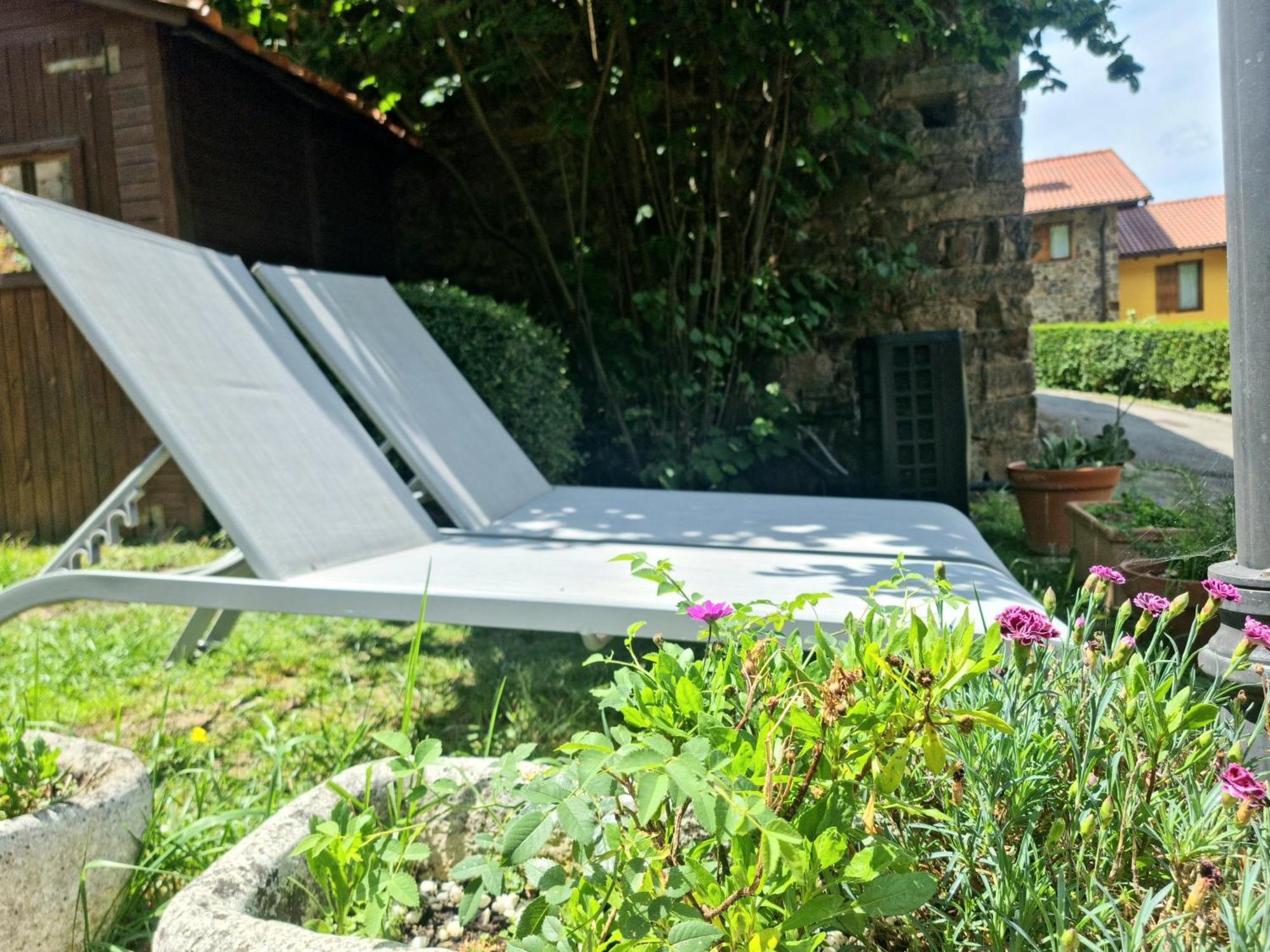 Apartamento La Casa De Chimeneas