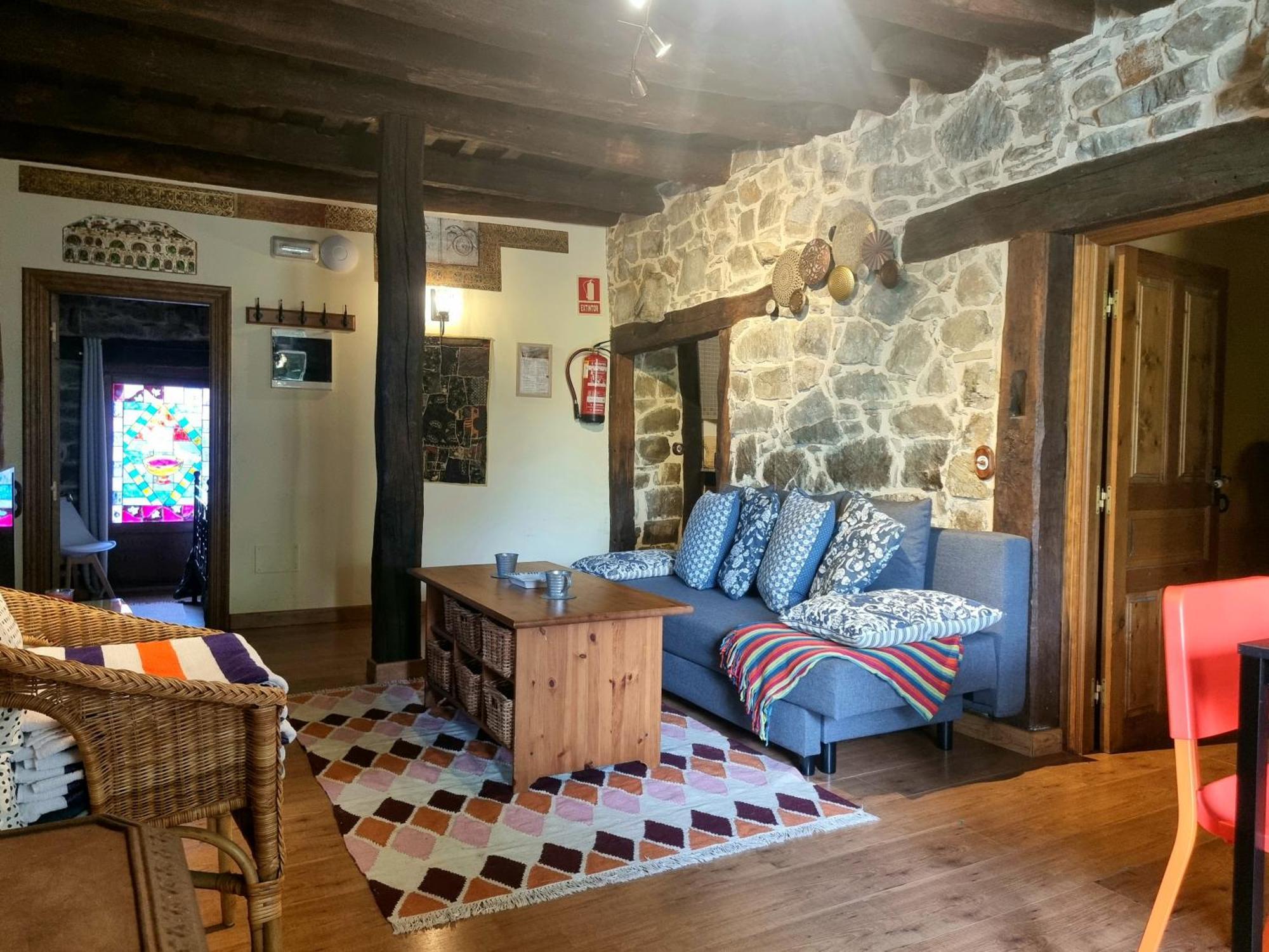 La Casa De Chimeneas *
