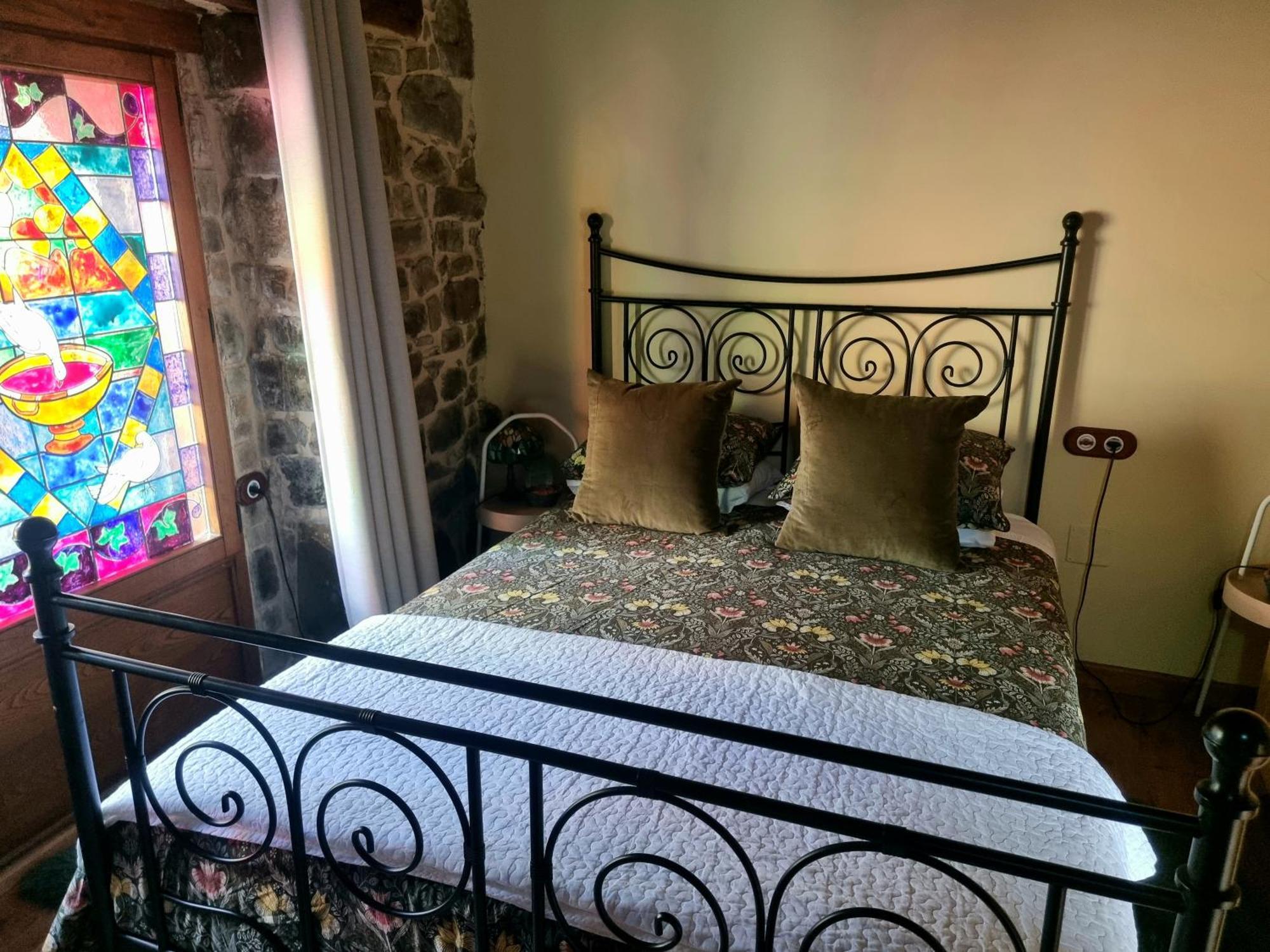 Apartamento La Casa De Chimeneas