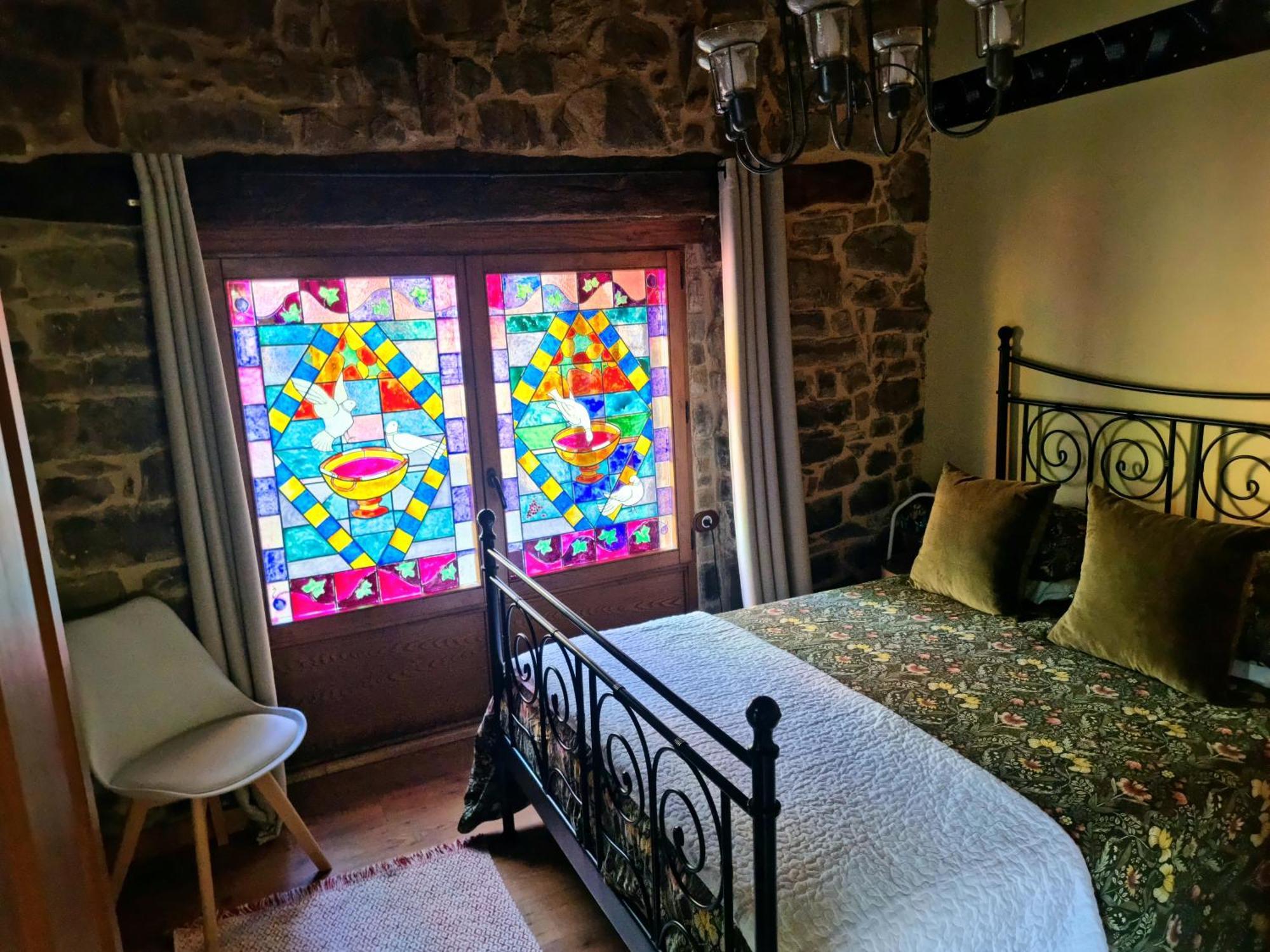 La Casa De Chimeneas *