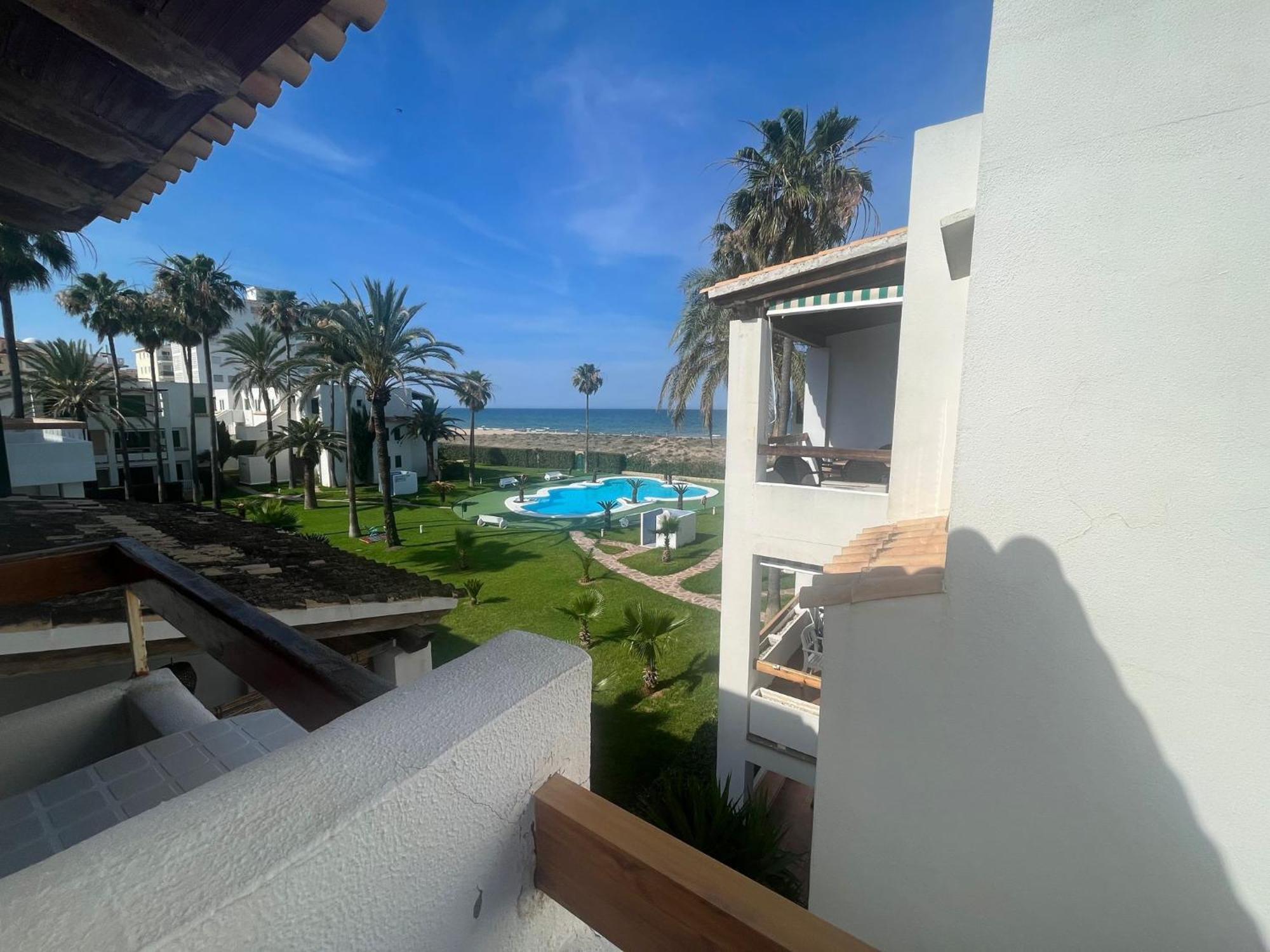 Apartamento Residencial Club Deltamar Playa De Xeraco