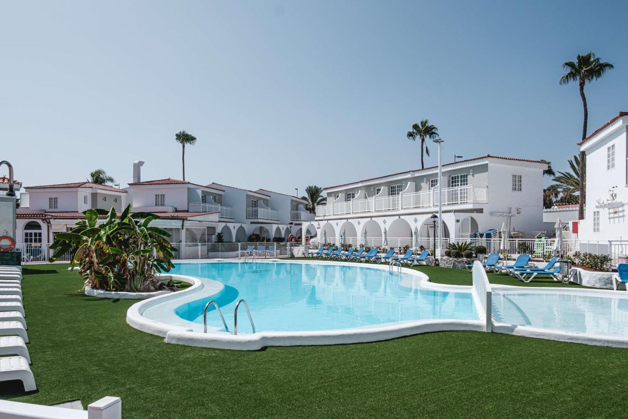 Parque Nogal 2* Maspalomas (Gran Canaria)