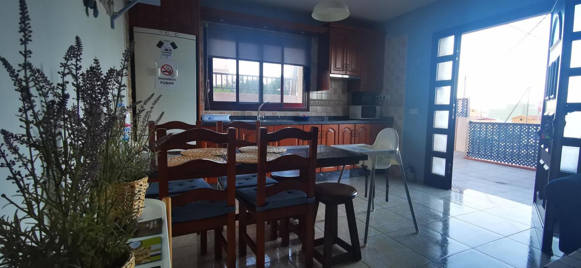 Salitre Apartamento La Caleta (El Hierro)