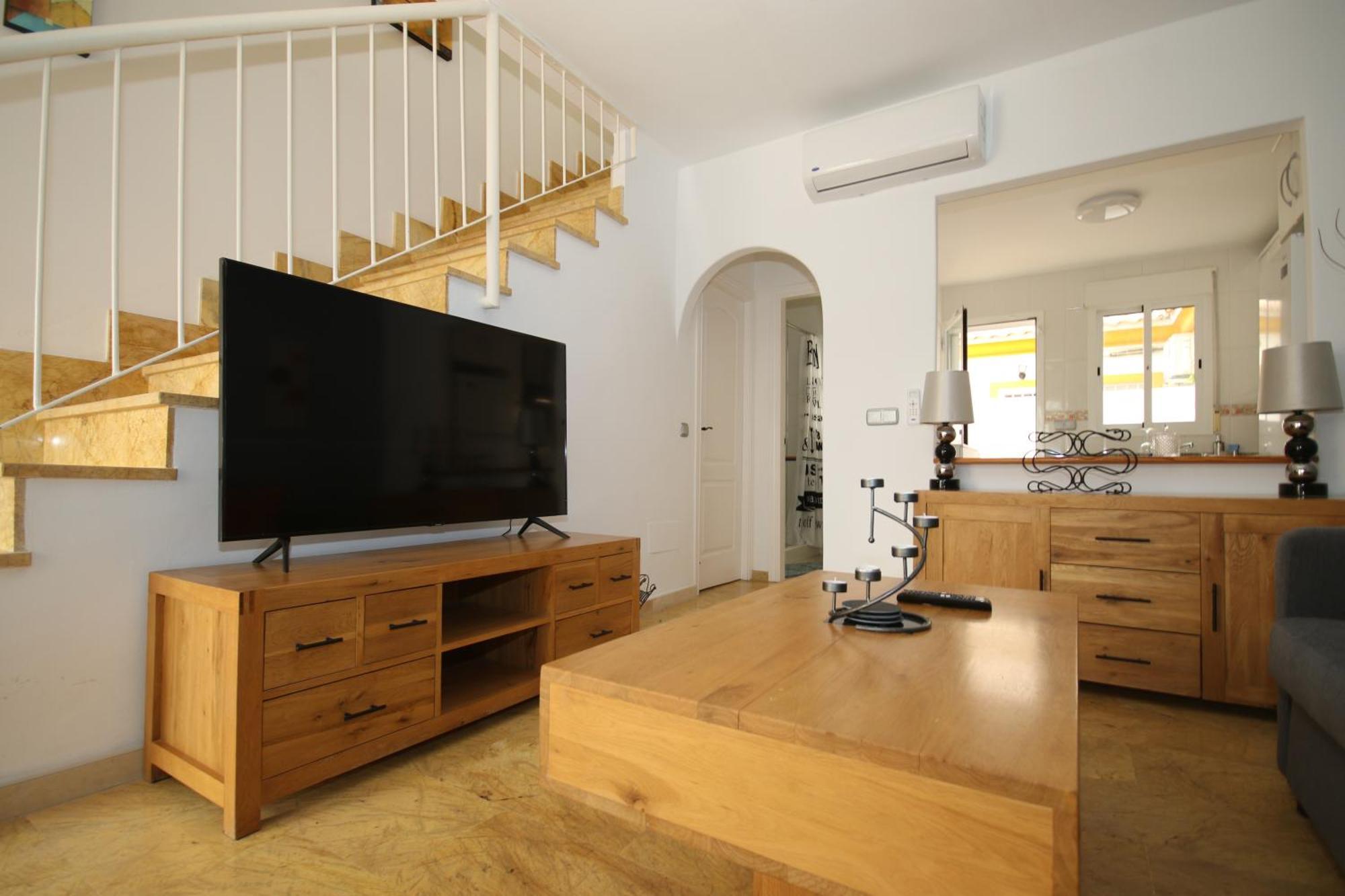 Casa Maria, Duplex, Playa