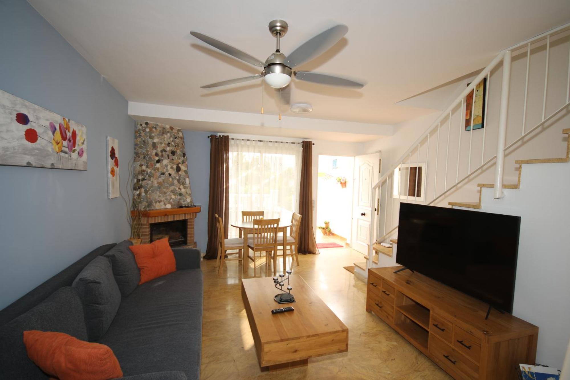 Casa Maria, Duplex, Playa Apartamento Vera