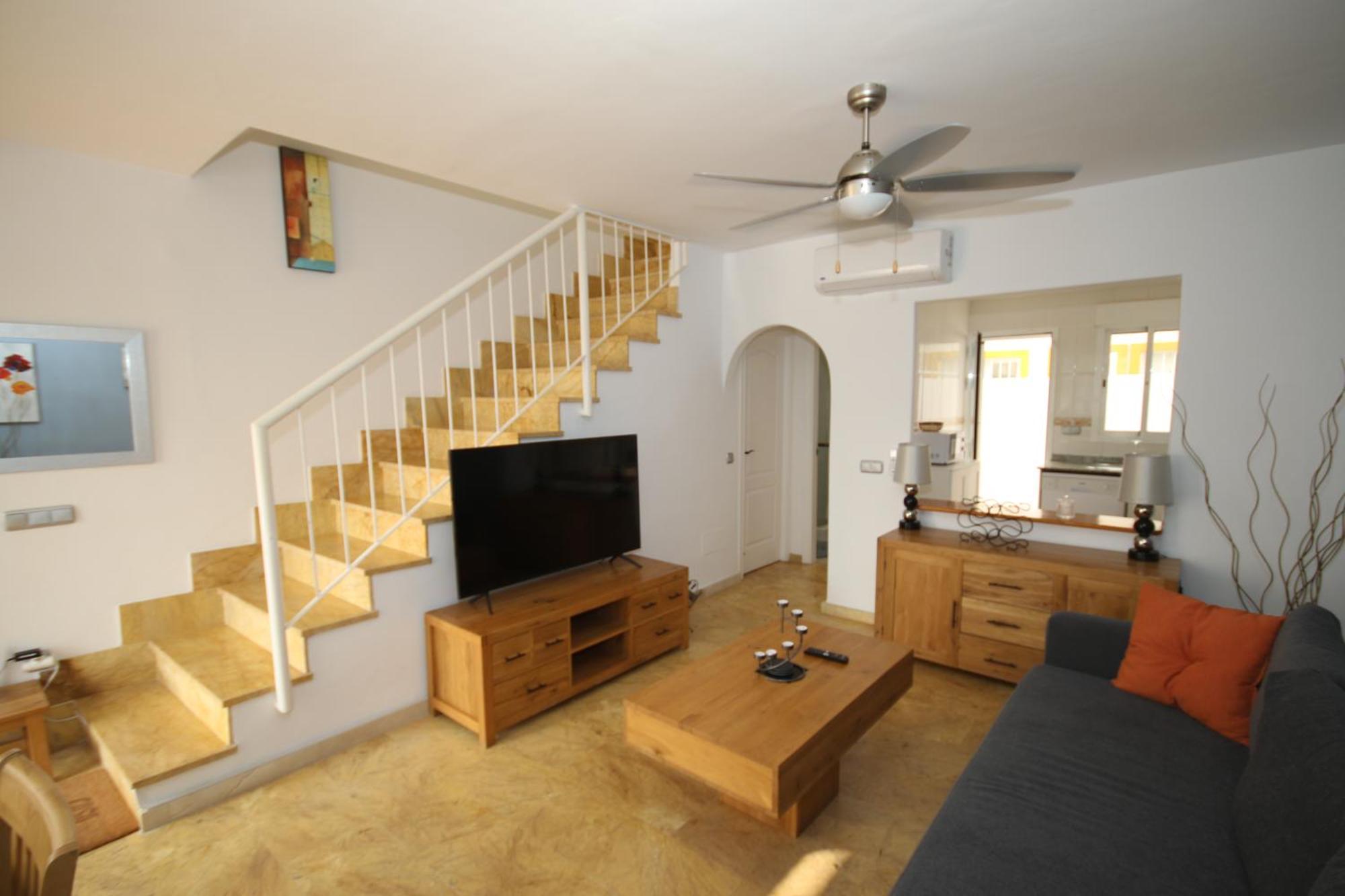 Casa Maria, Duplex, Playa * Vera