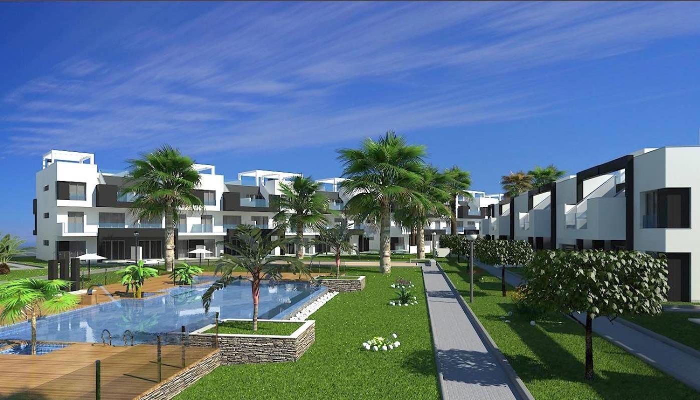 Oasis El Raso Xiv Apartamento *