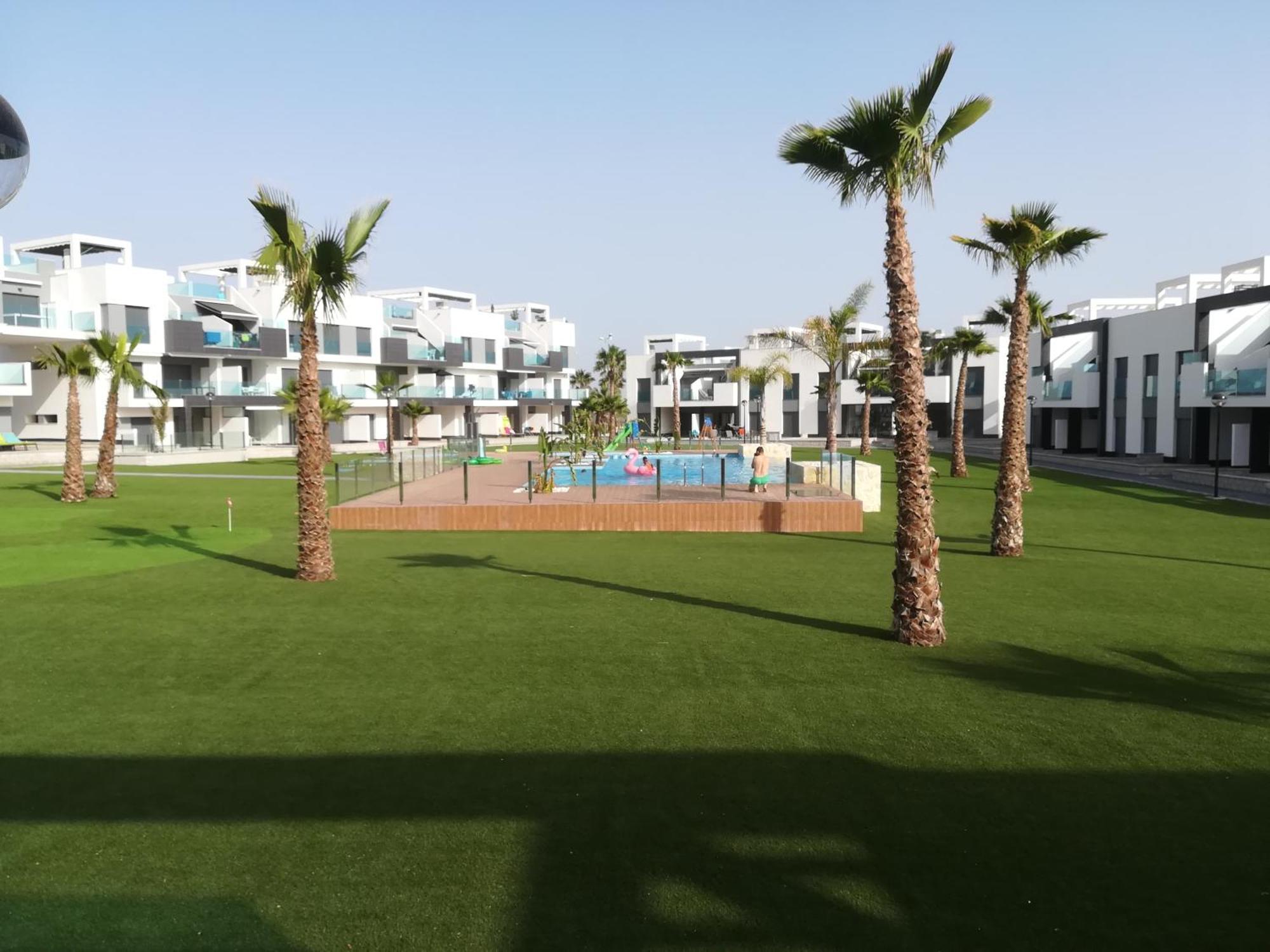 Apartamento Oasis El Raso Xiv *