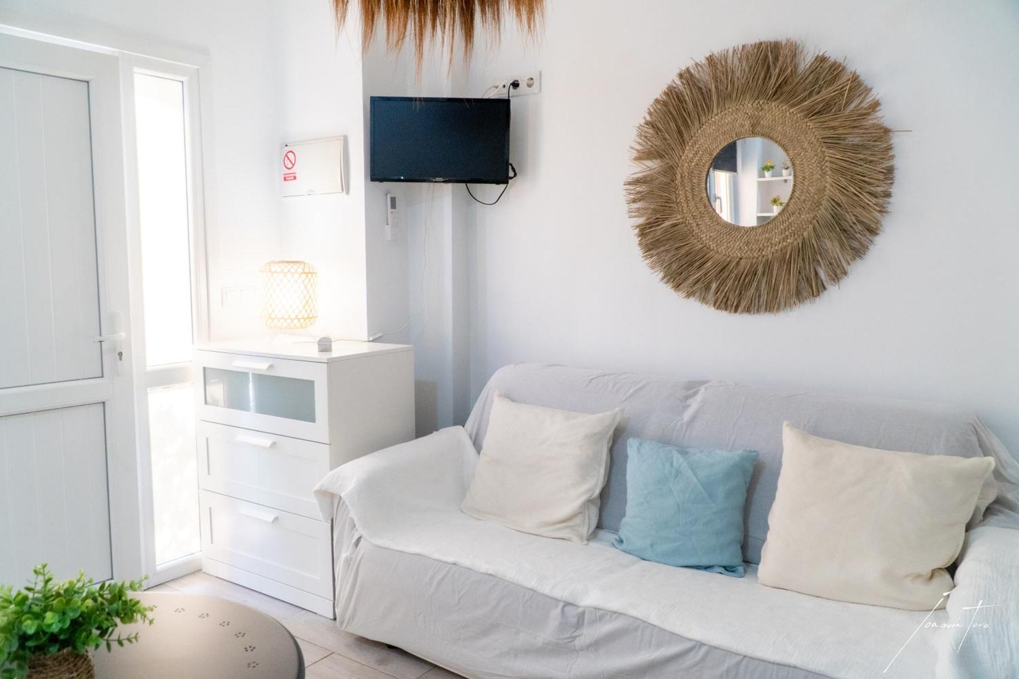 R&b Puerto Sherry Boat Apartment *