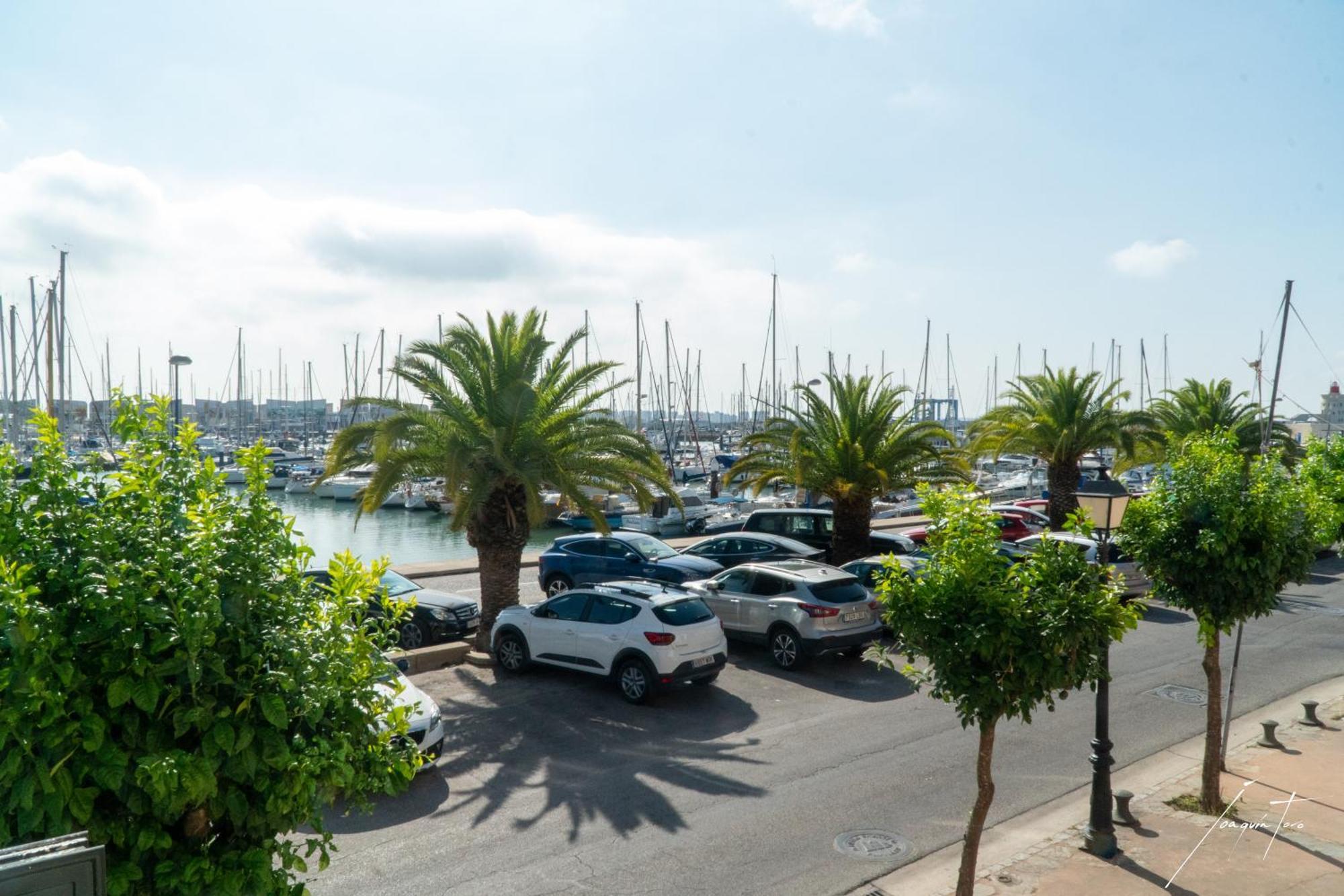 R&b Puerto Sherry Boat Apartment *