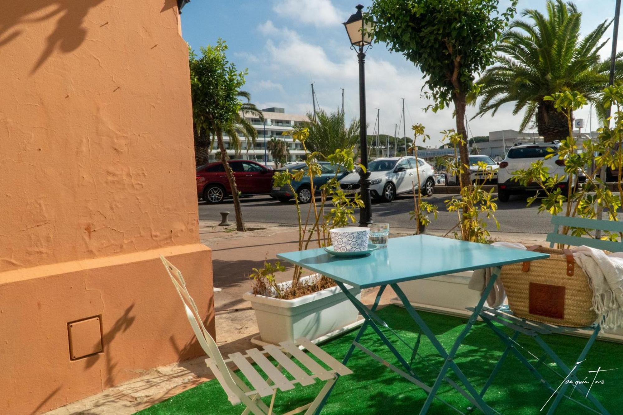 Apartment R&b Puerto Sherry Boat El Puerto de Santa Maria