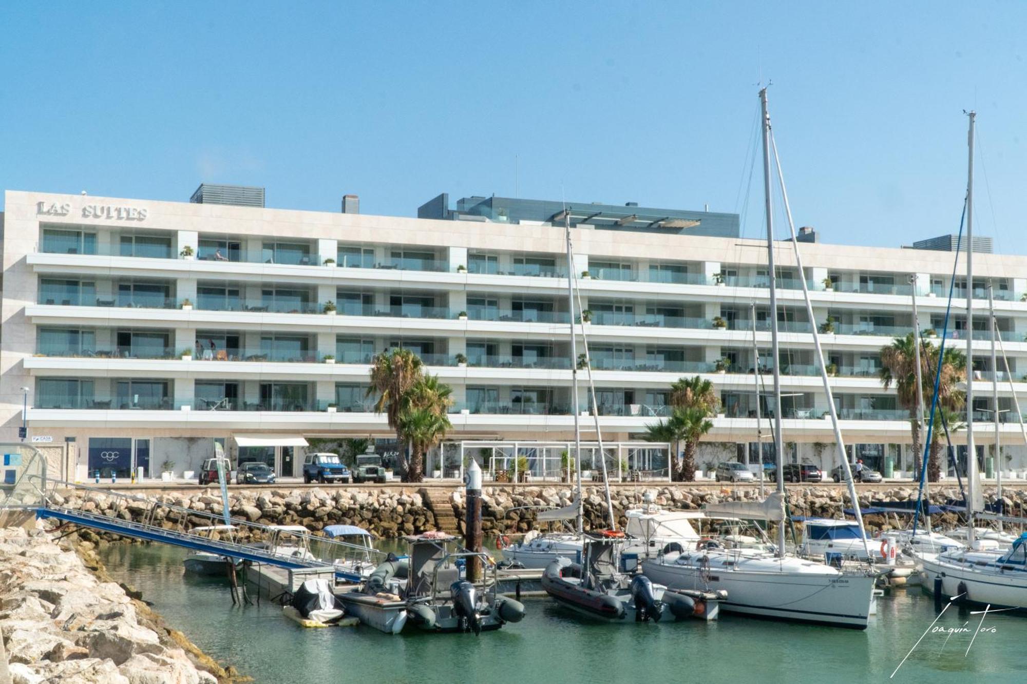 Apartment R&b Puerto Sherry Boat El Puerto de Santa Maria