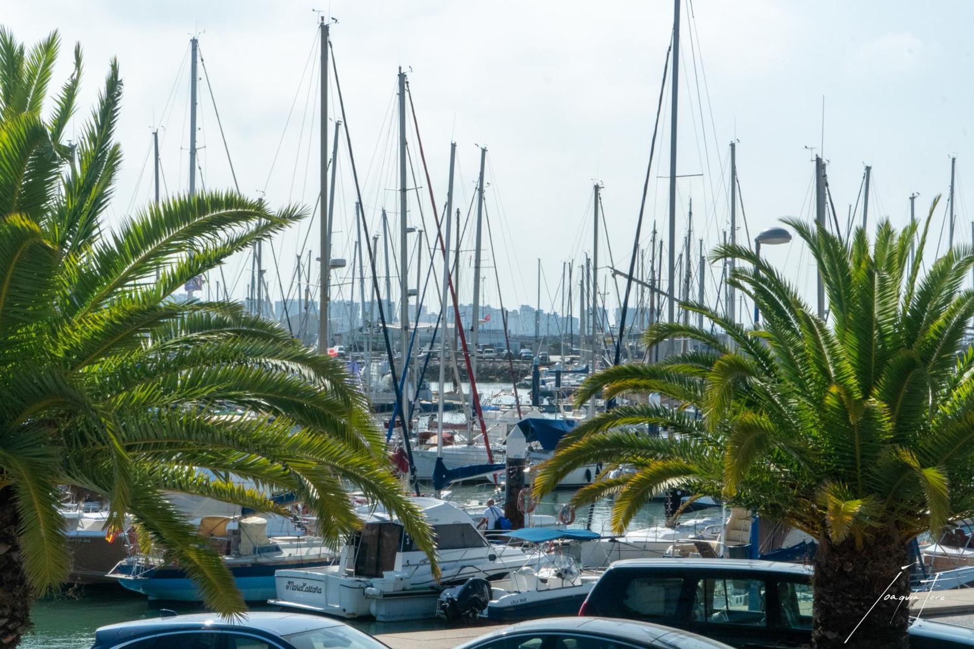 Apartment R&b Puerto Sherry Boat El Puerto de Santa Maria