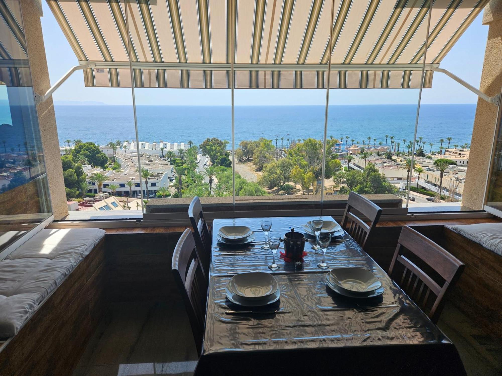 Apartamento Mirando Al Mar *
