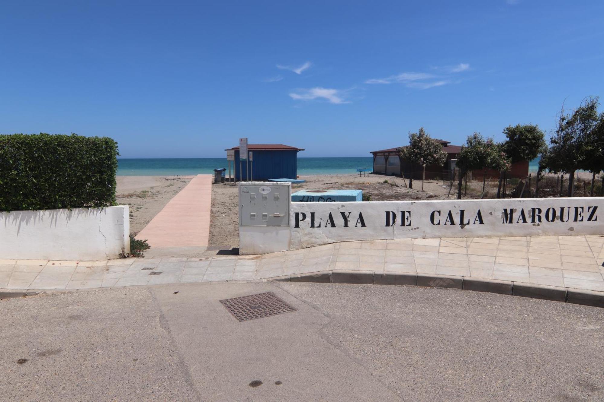 Apartamento Cala Marques Paraiso De Playa *