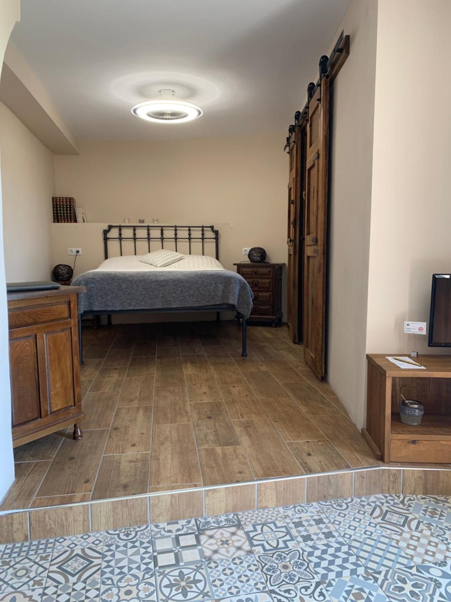 Casa Lascorz Bed and breakfast La Pardina