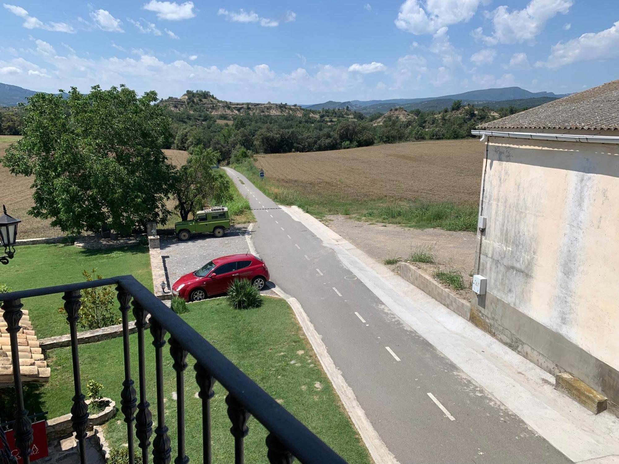 Bed and breakfast Casa Lascorz