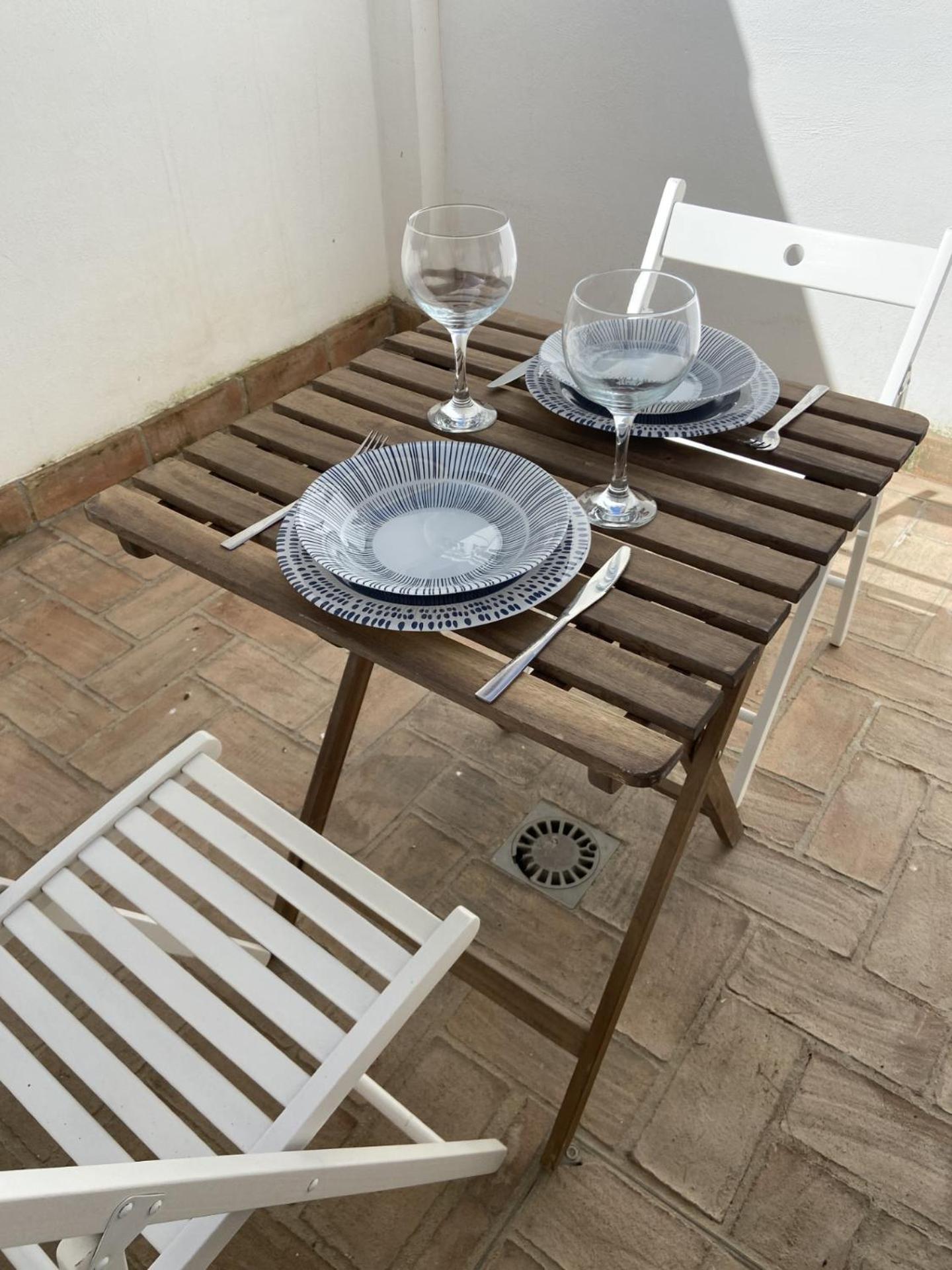 Apartamento Con Garaje Y Patio Ronda