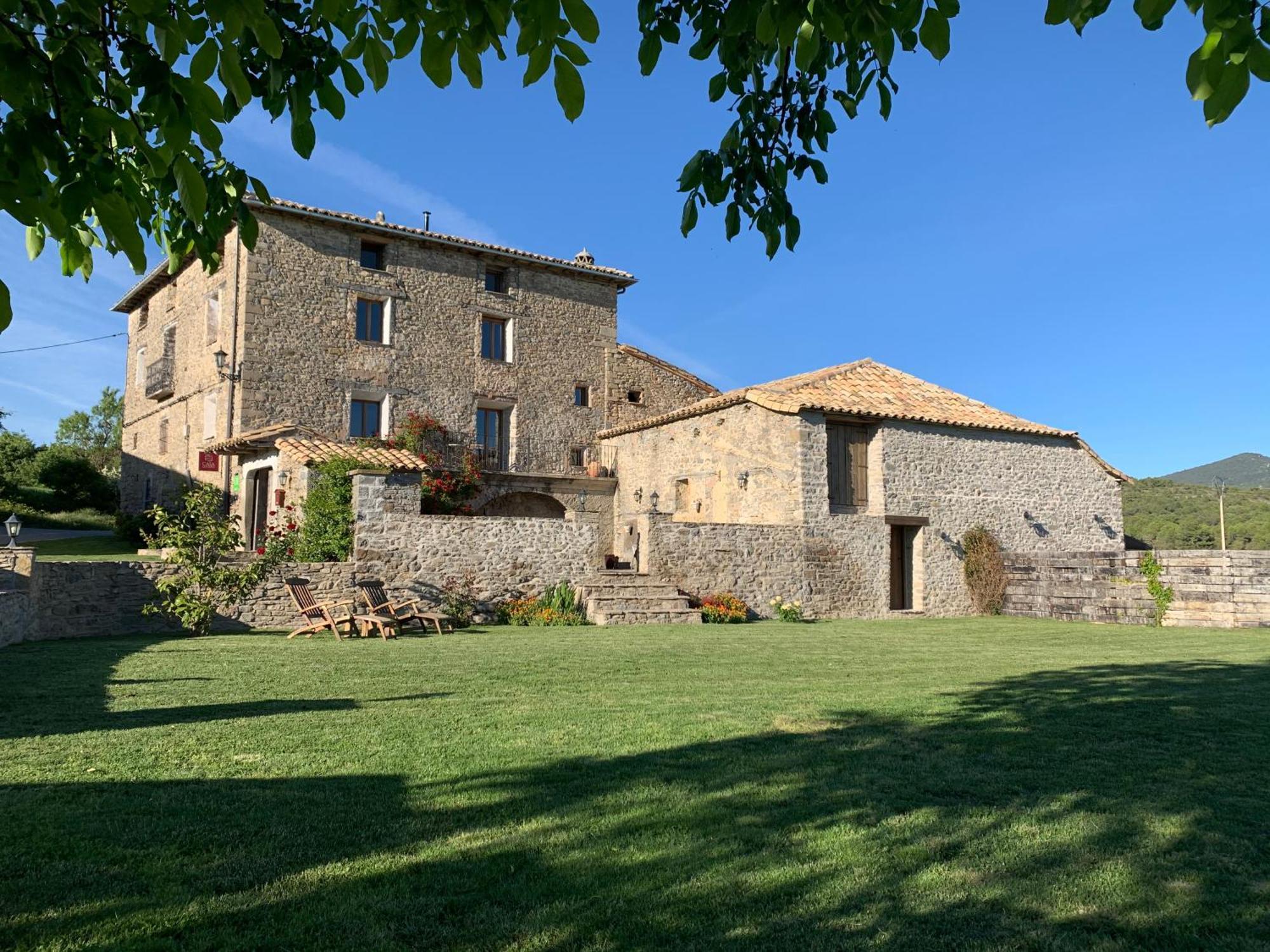 Casa Lascorz La Pardina