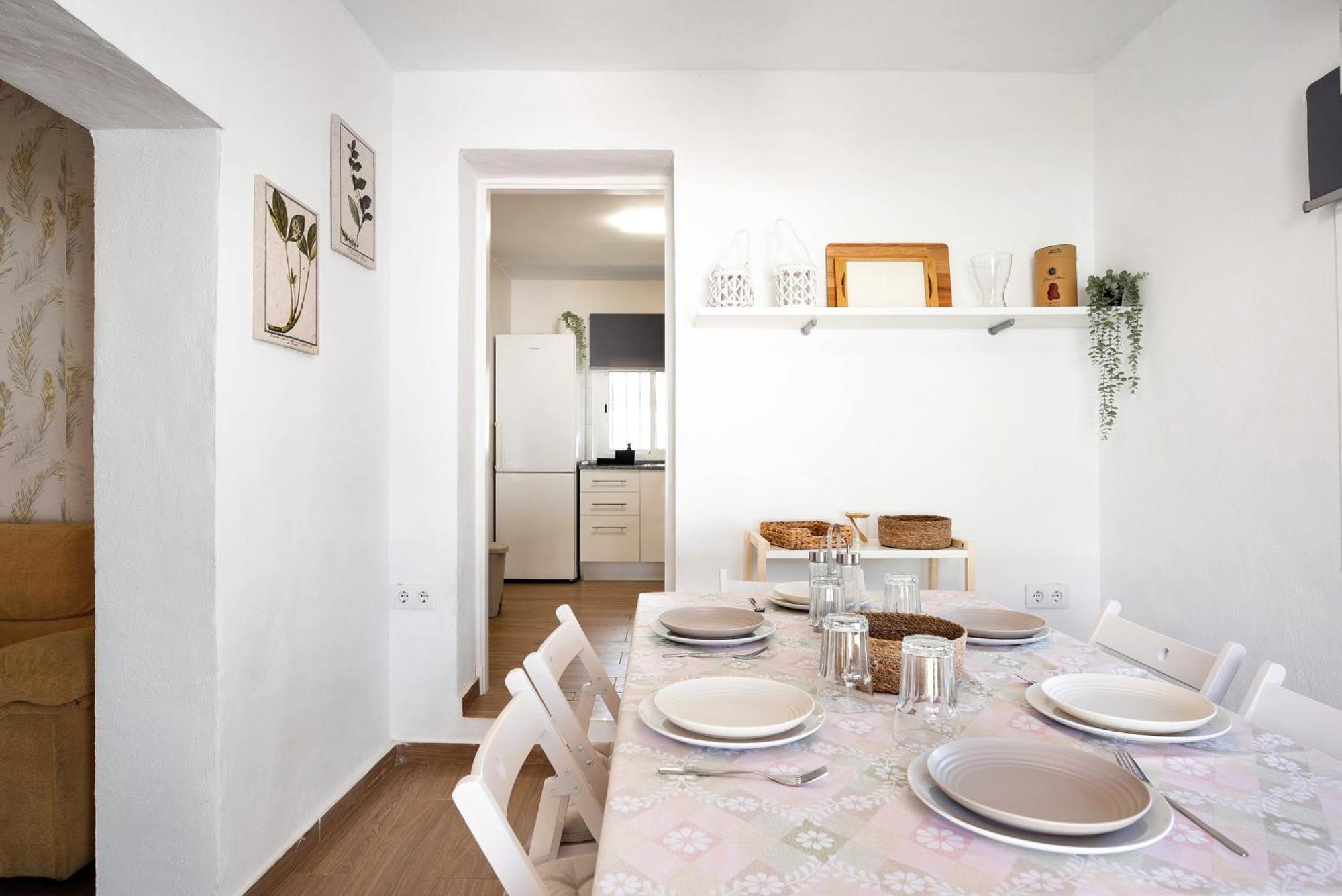 Holiday home Ilusion