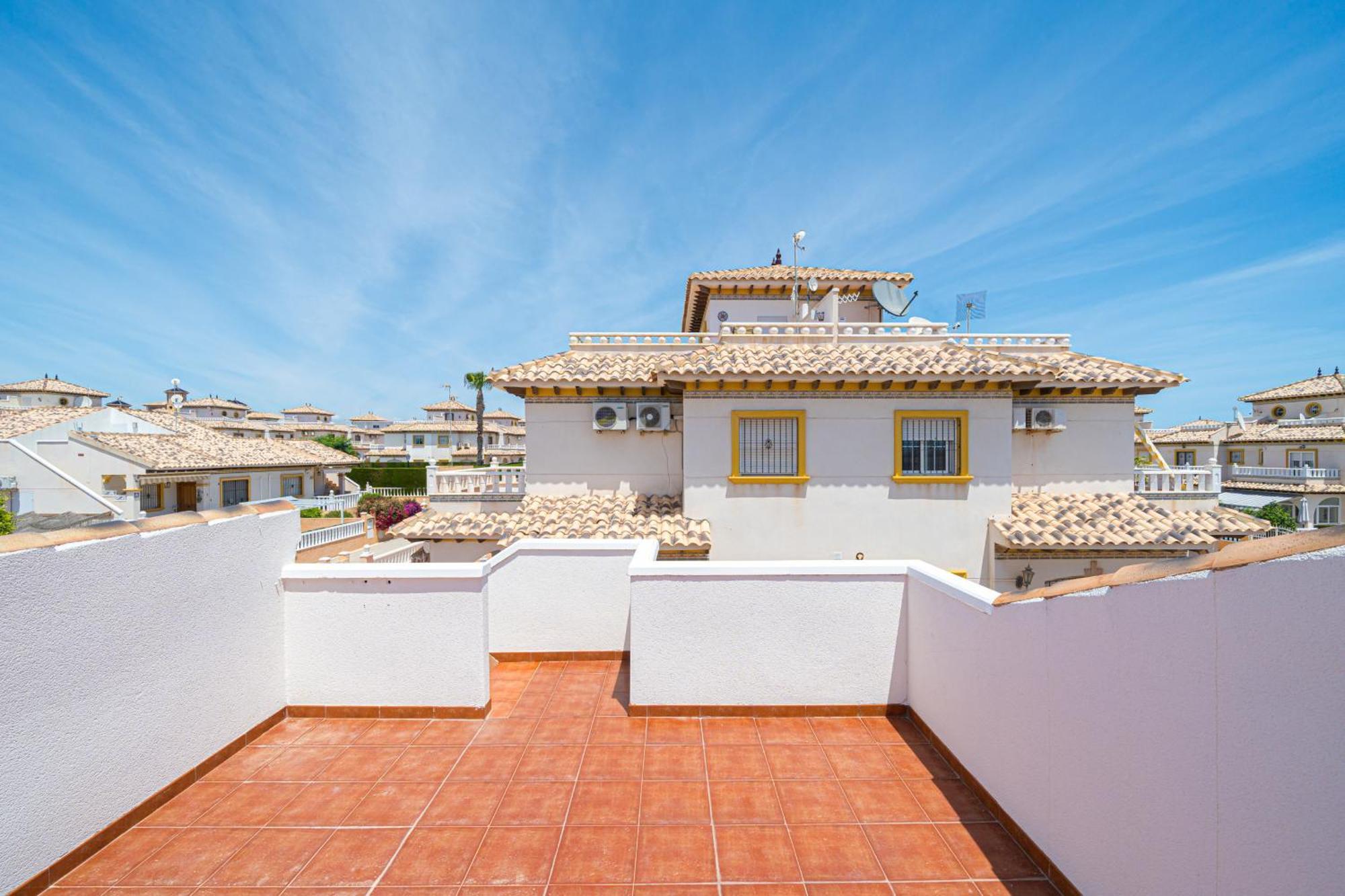 Casa Tima * Dehesa de Campoamor (Orihuela Costa)